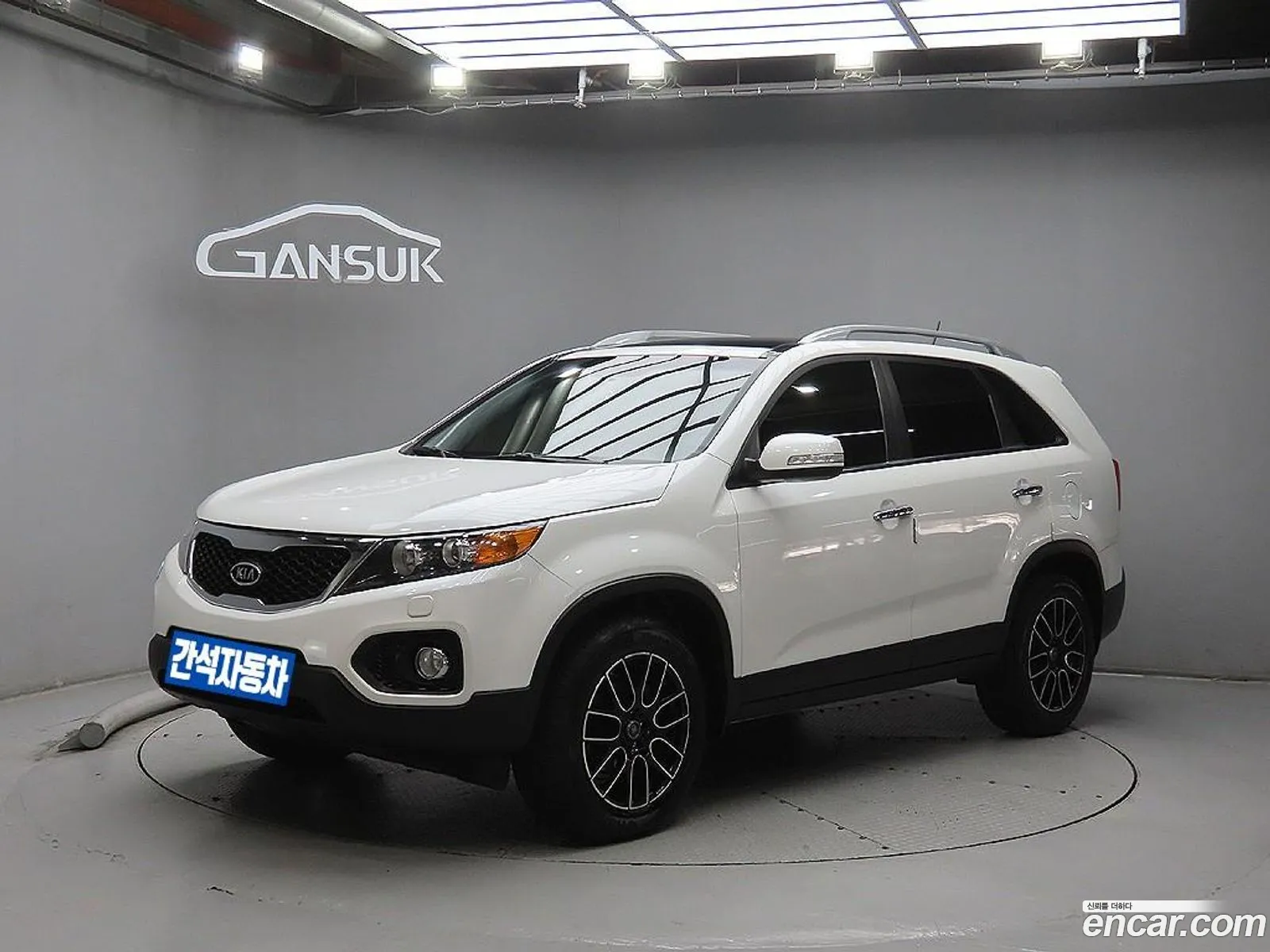 Kia Sorento R 2011 — 2