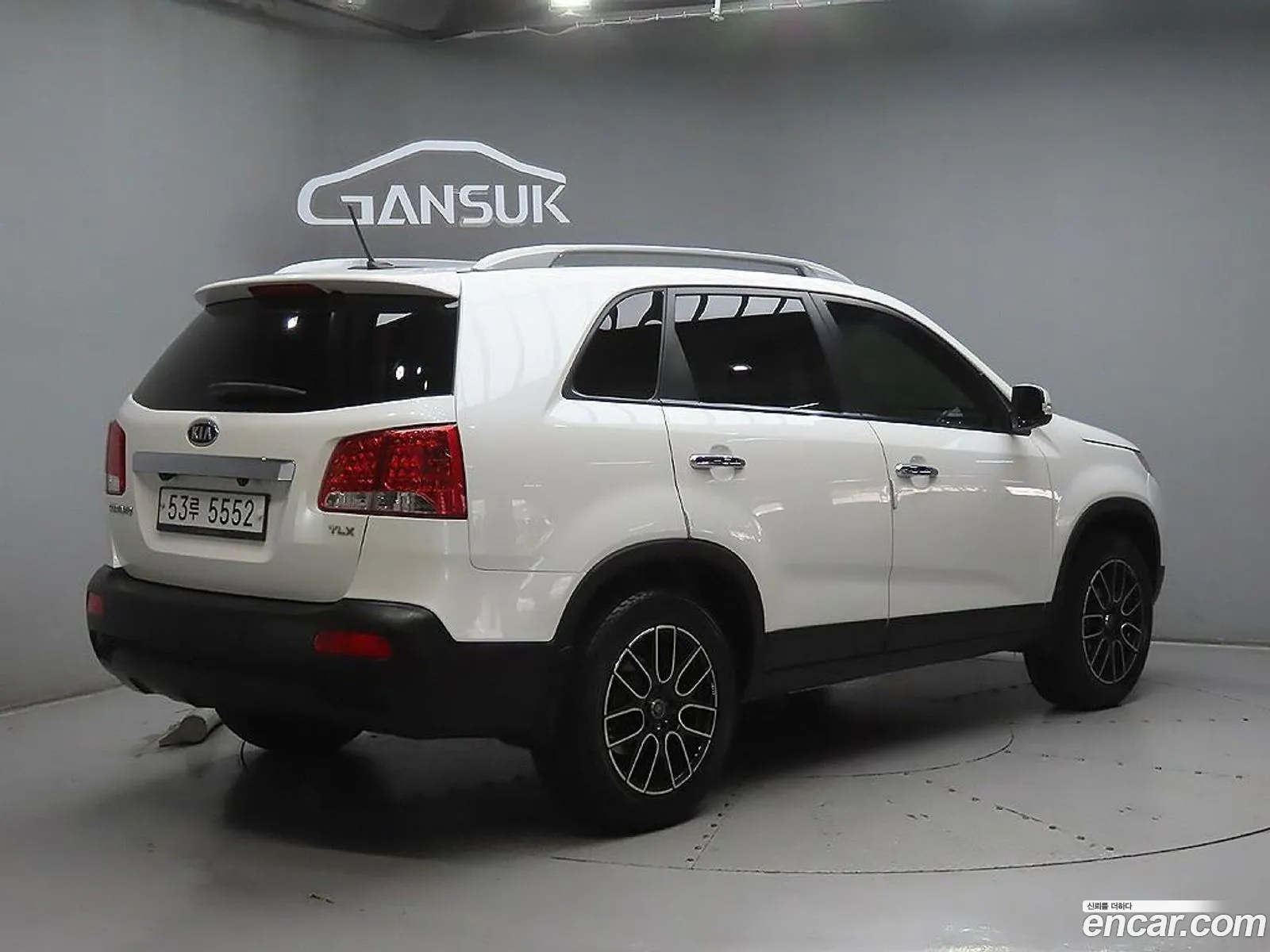 Kia Sorento R 2011 — 14