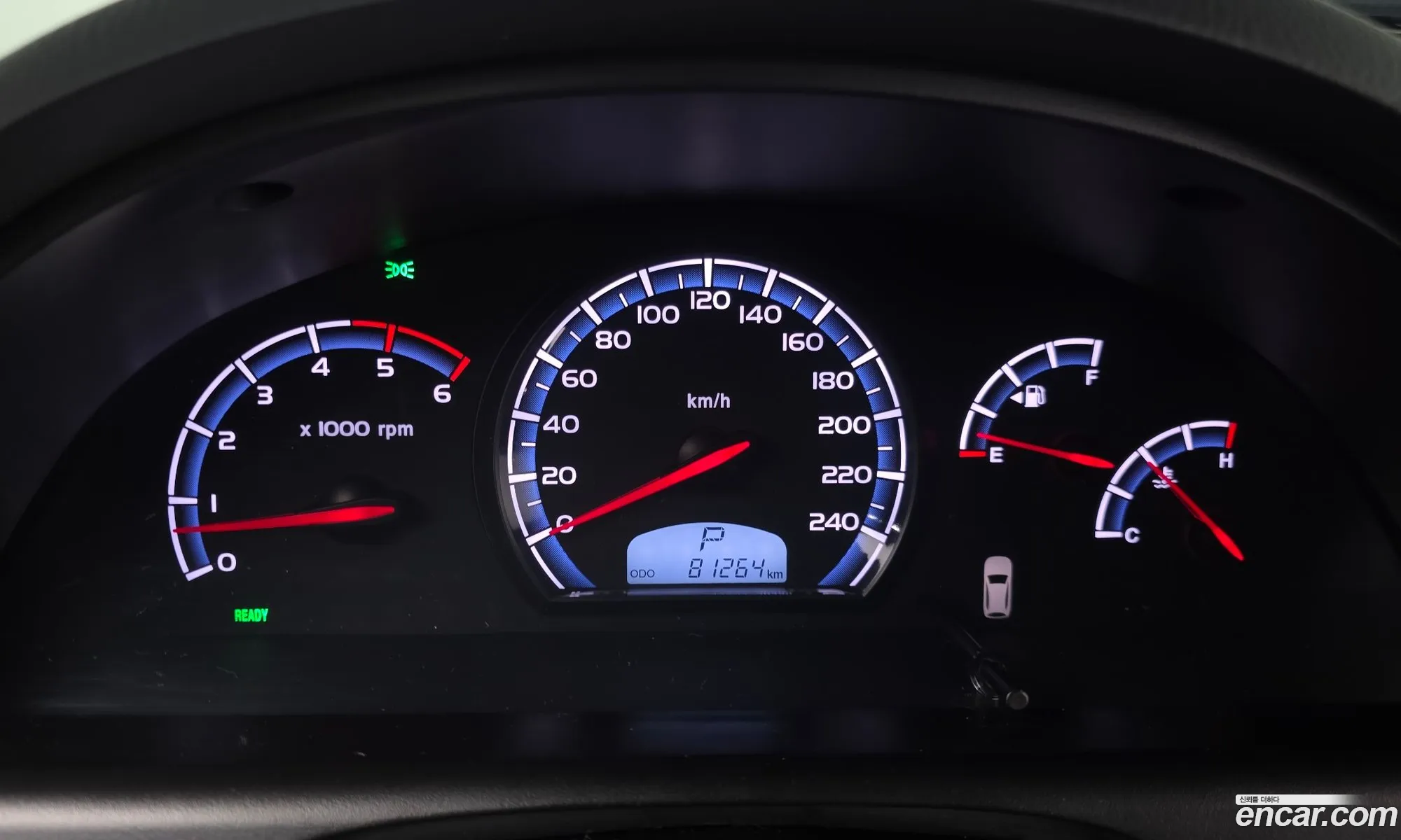 KG Mobility (SsangYong) Rexton W