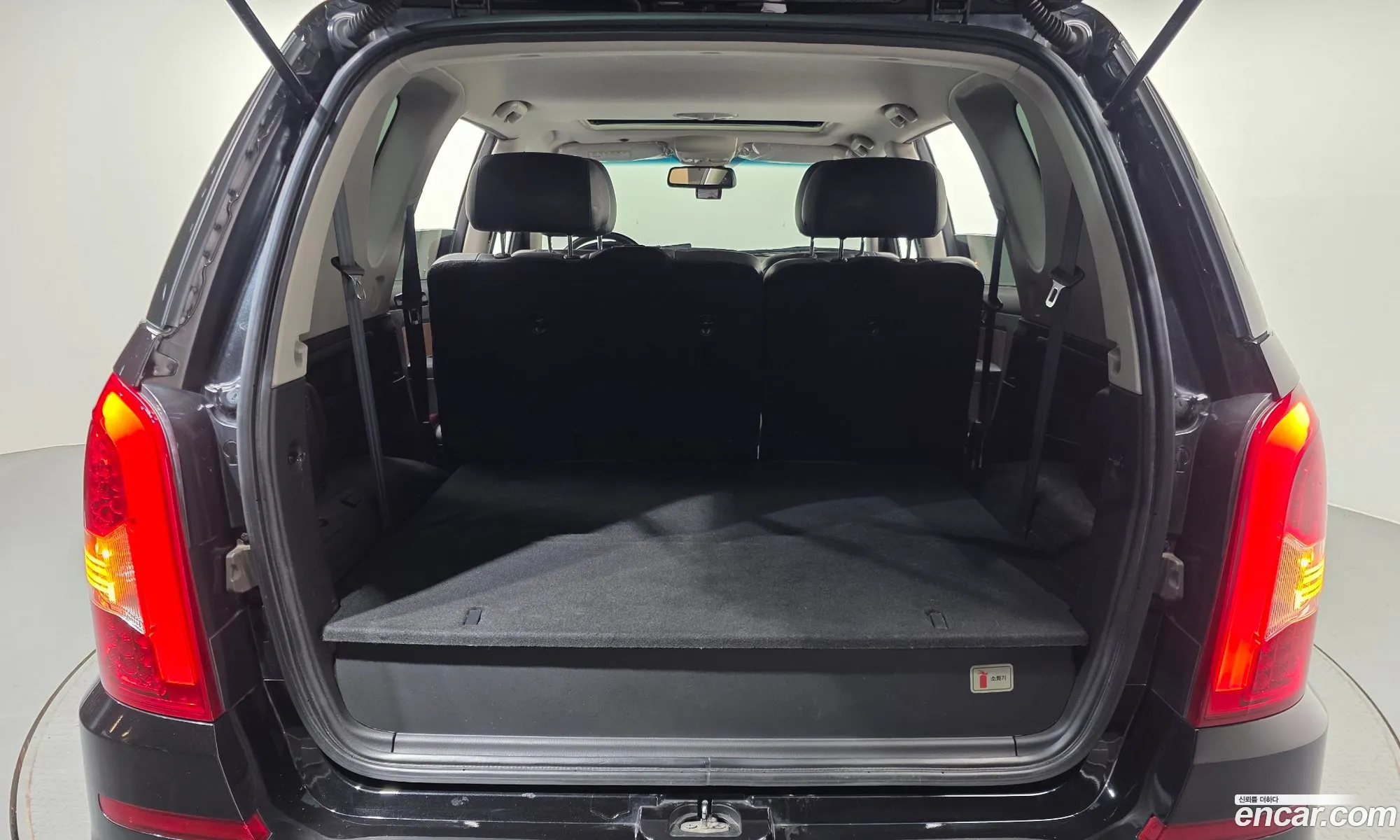 KG Mobility (SsangYong) Rexton W