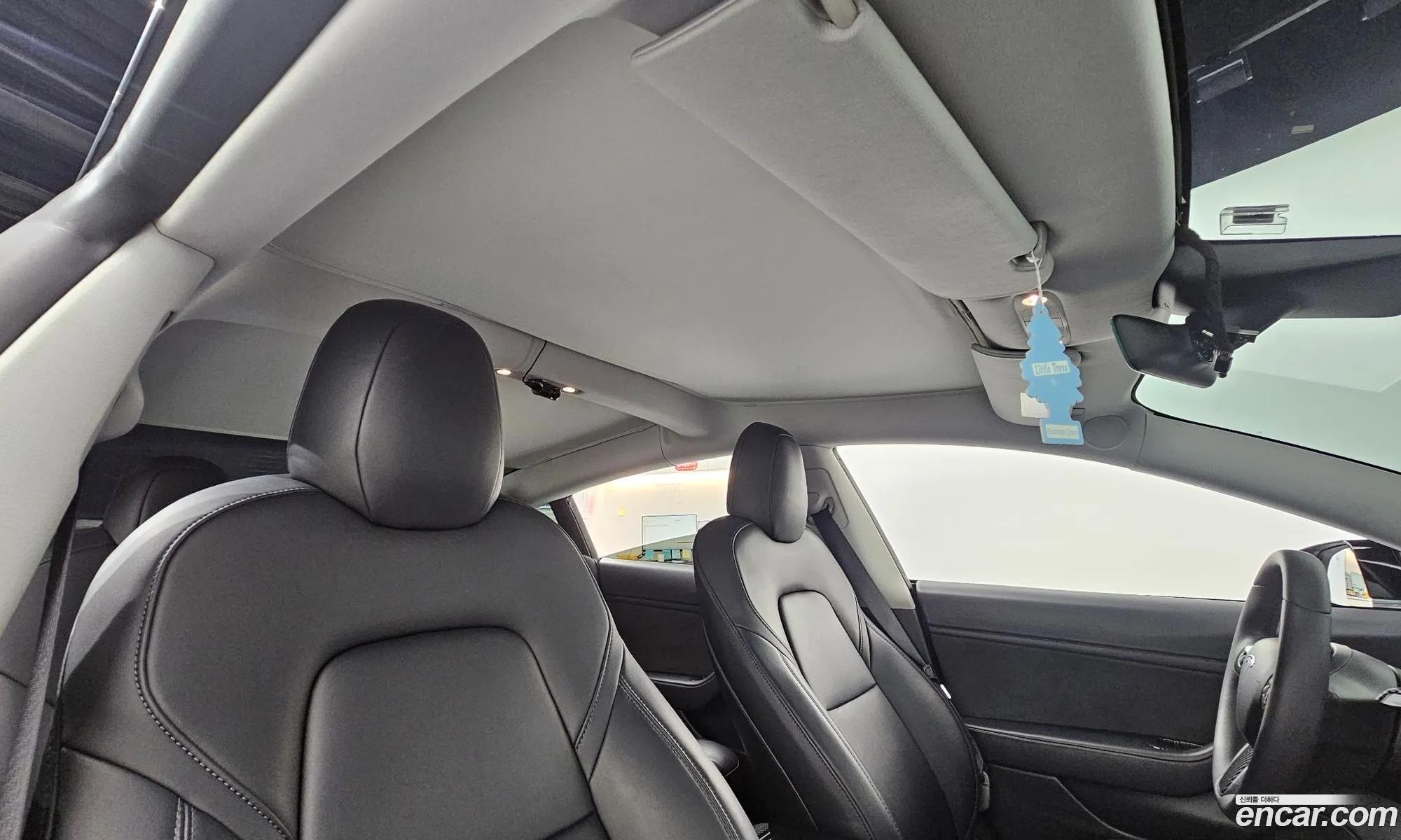 Tesla Model 3 2020 — 36
