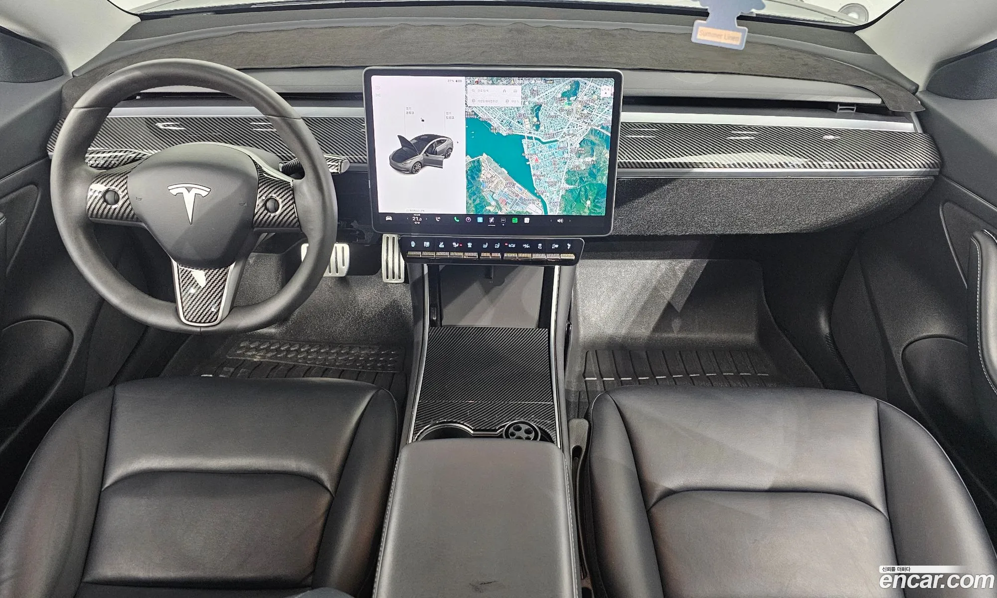Tesla Model 3 2020 — 21