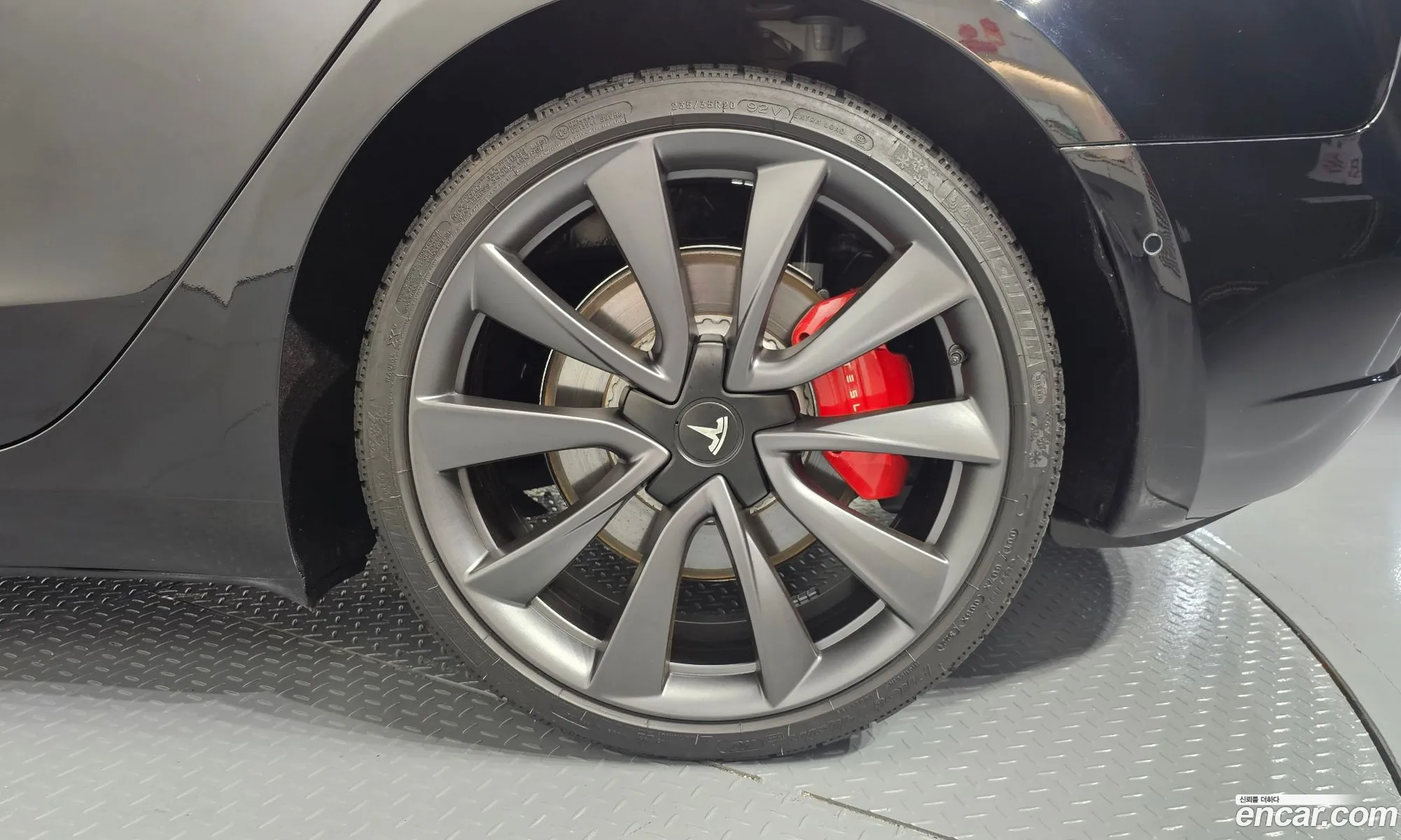 Tesla Model 3 2020 — 13