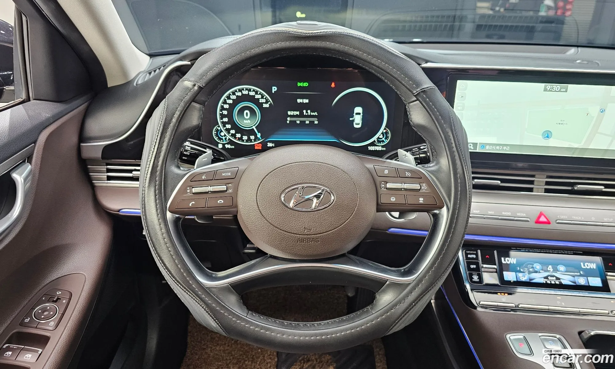 Hyundai Grandeur IG 2020 — 10