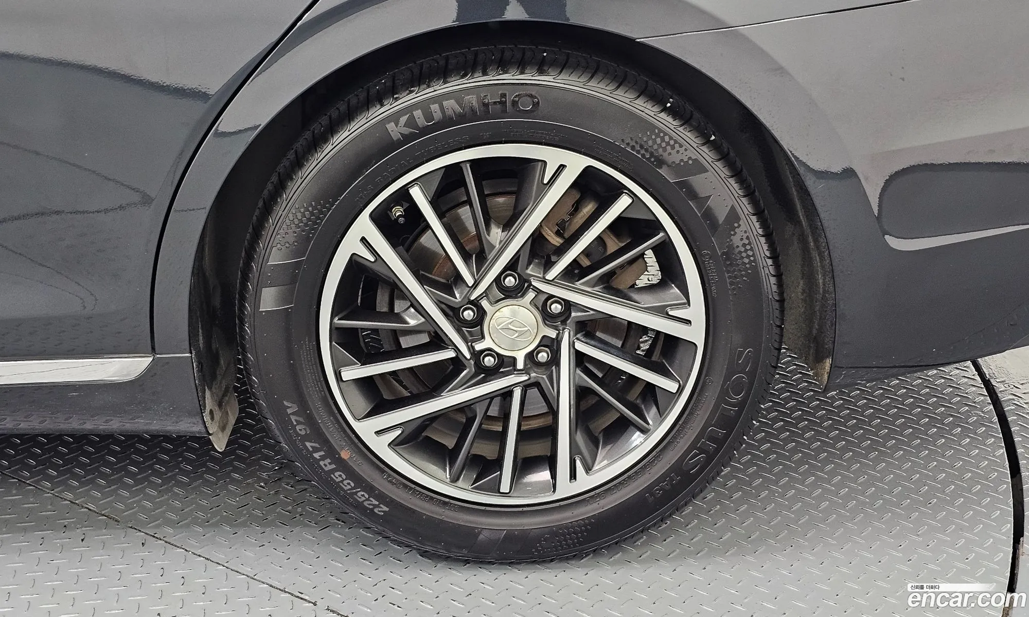 Hyundai Grandeur IG 2020 — 13