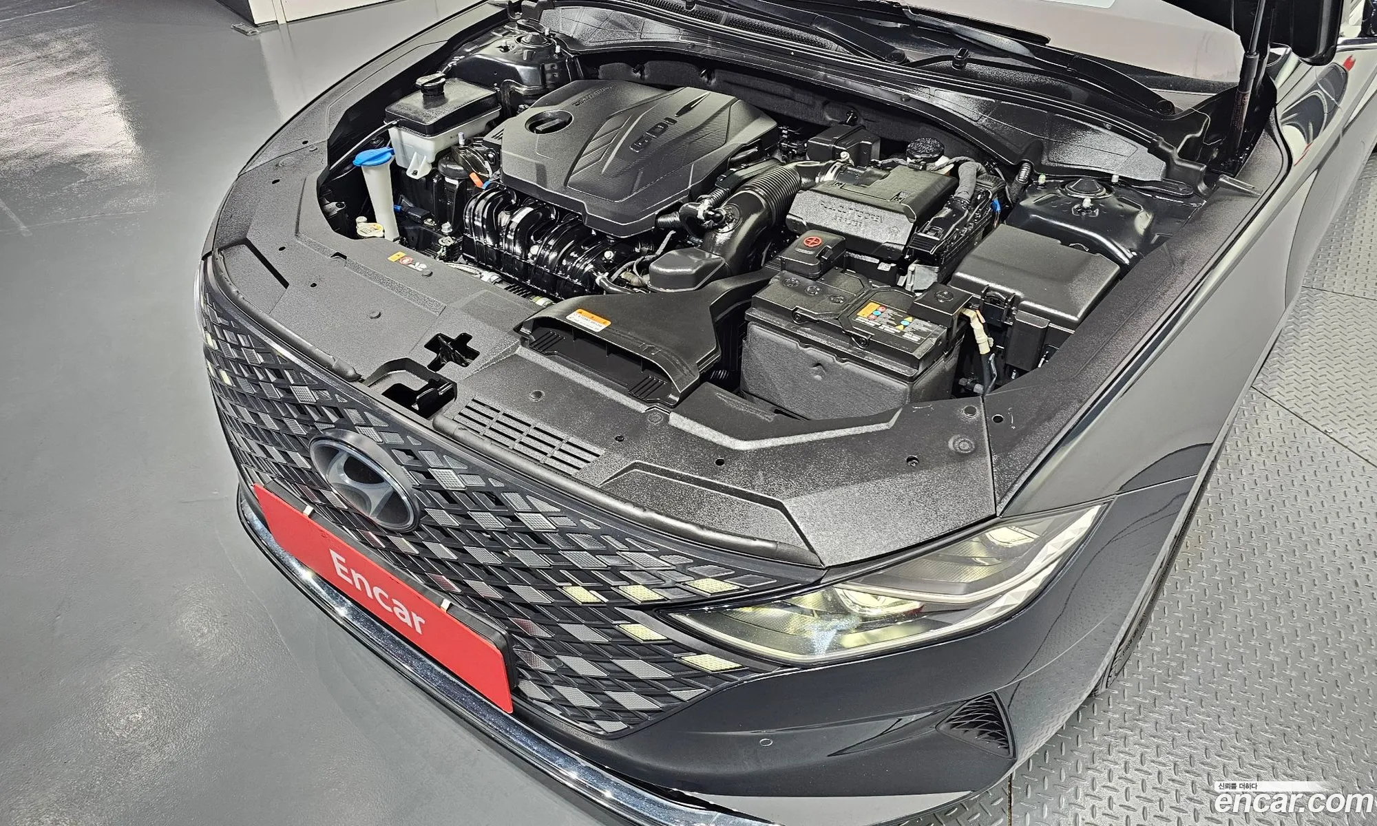 Hyundai Grandeur IG 2020 — 5