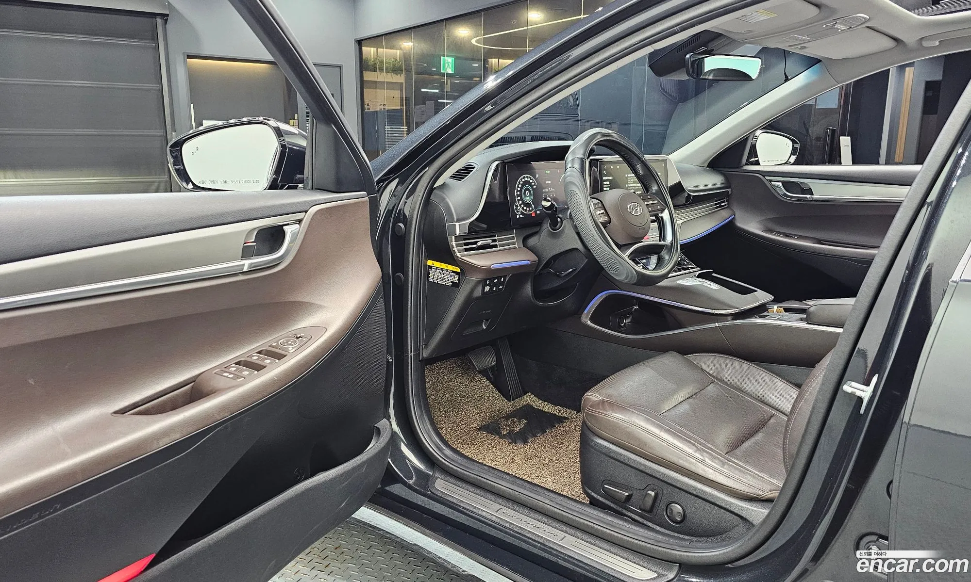 Hyundai Grandeur IG 2020 — 14