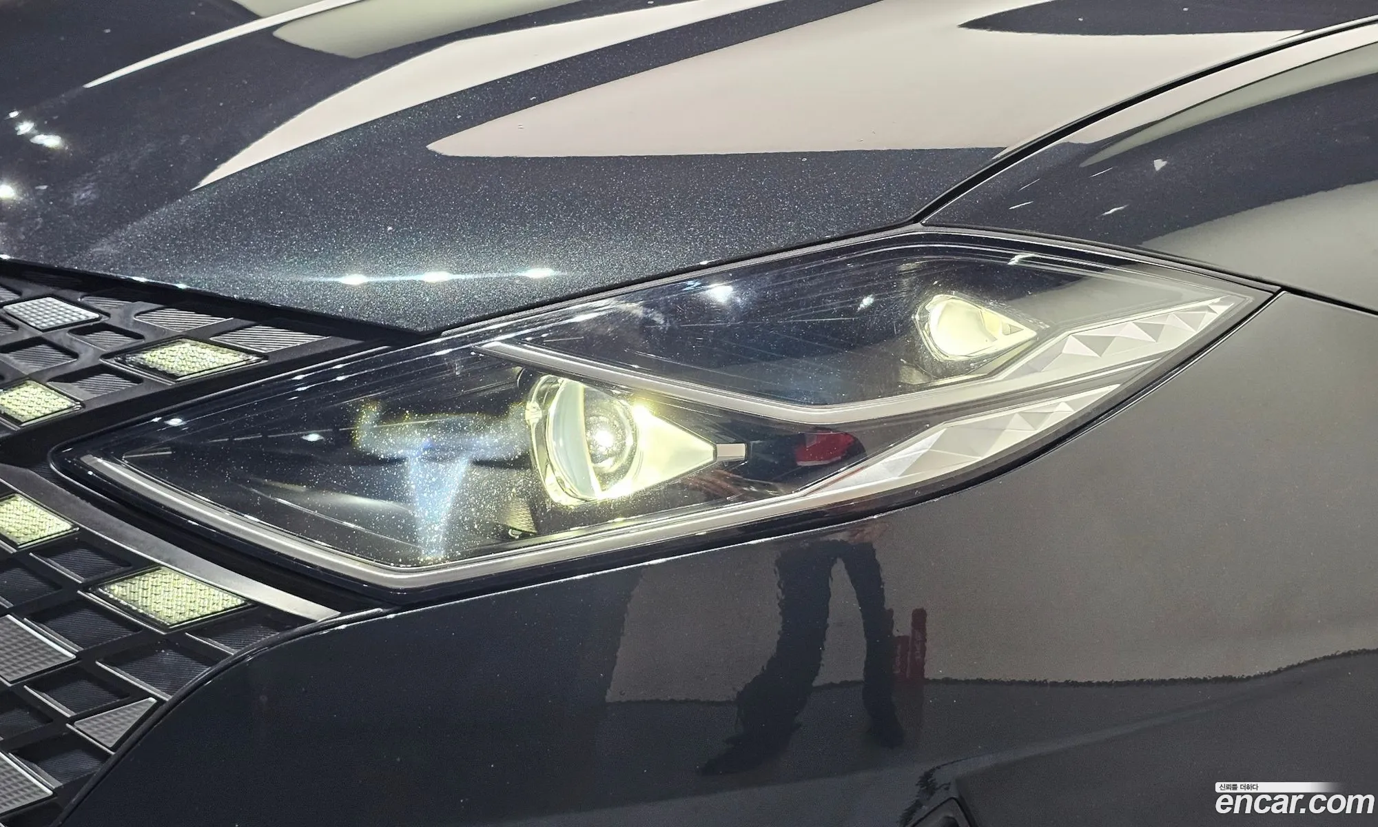 Hyundai Grandeur IG 2020 — 27