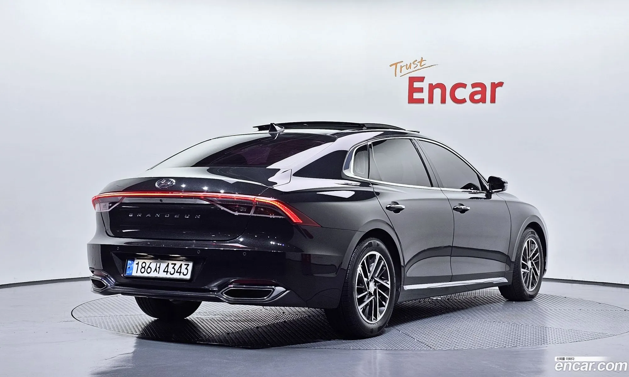 Hyundai Grandeur IG 2020 — 9