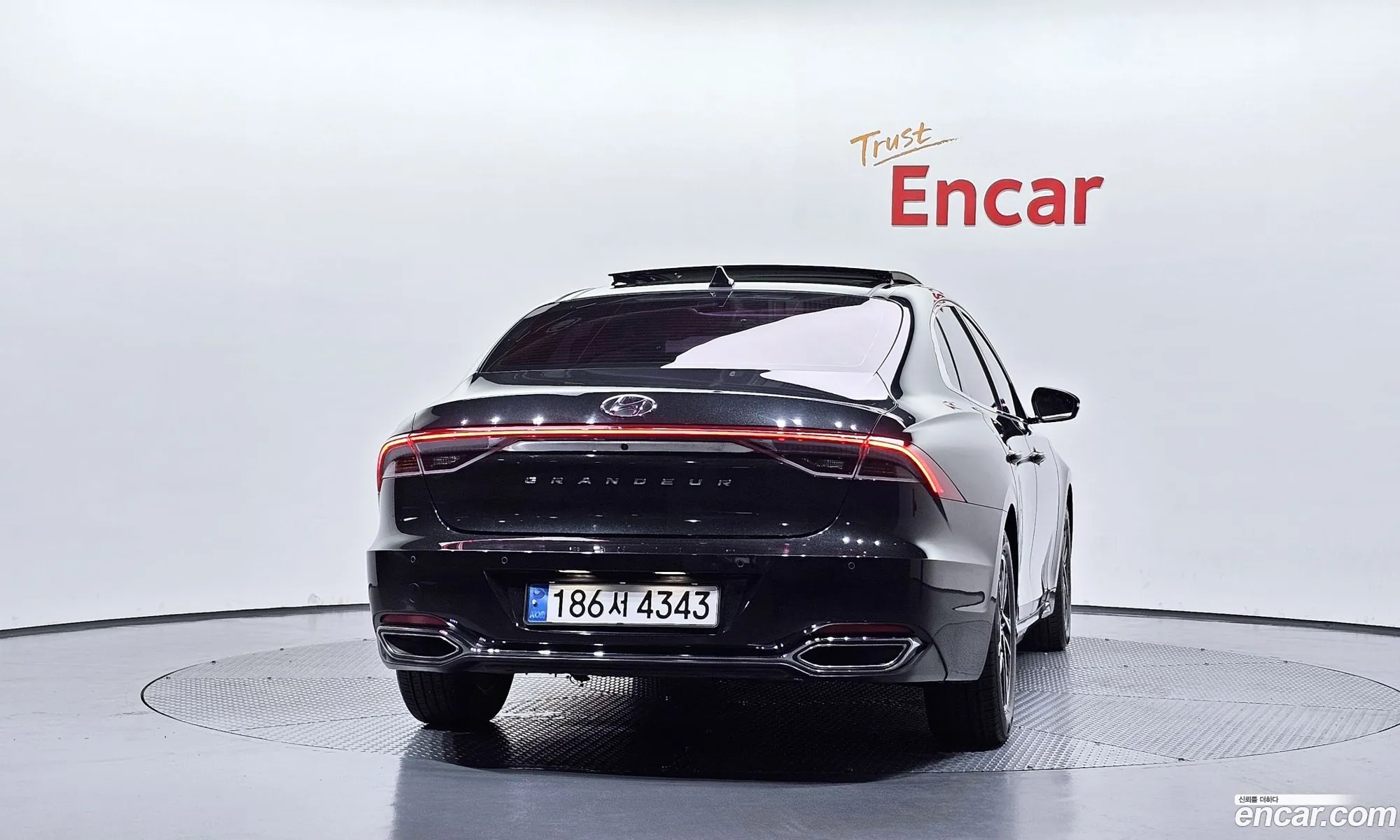 Hyundai Grandeur IG 2020 — 24