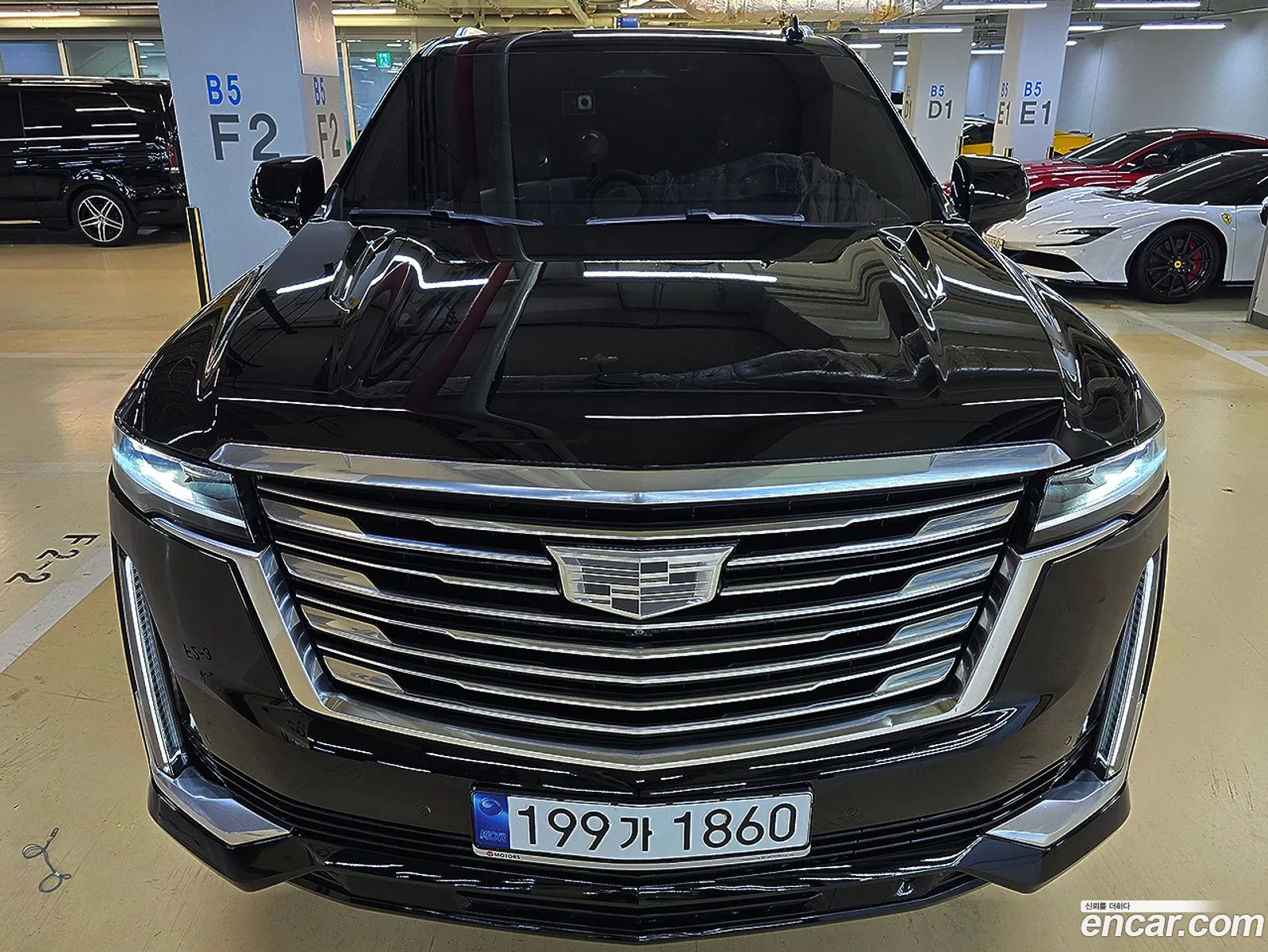 Cadillac Escalade 2022 — 6