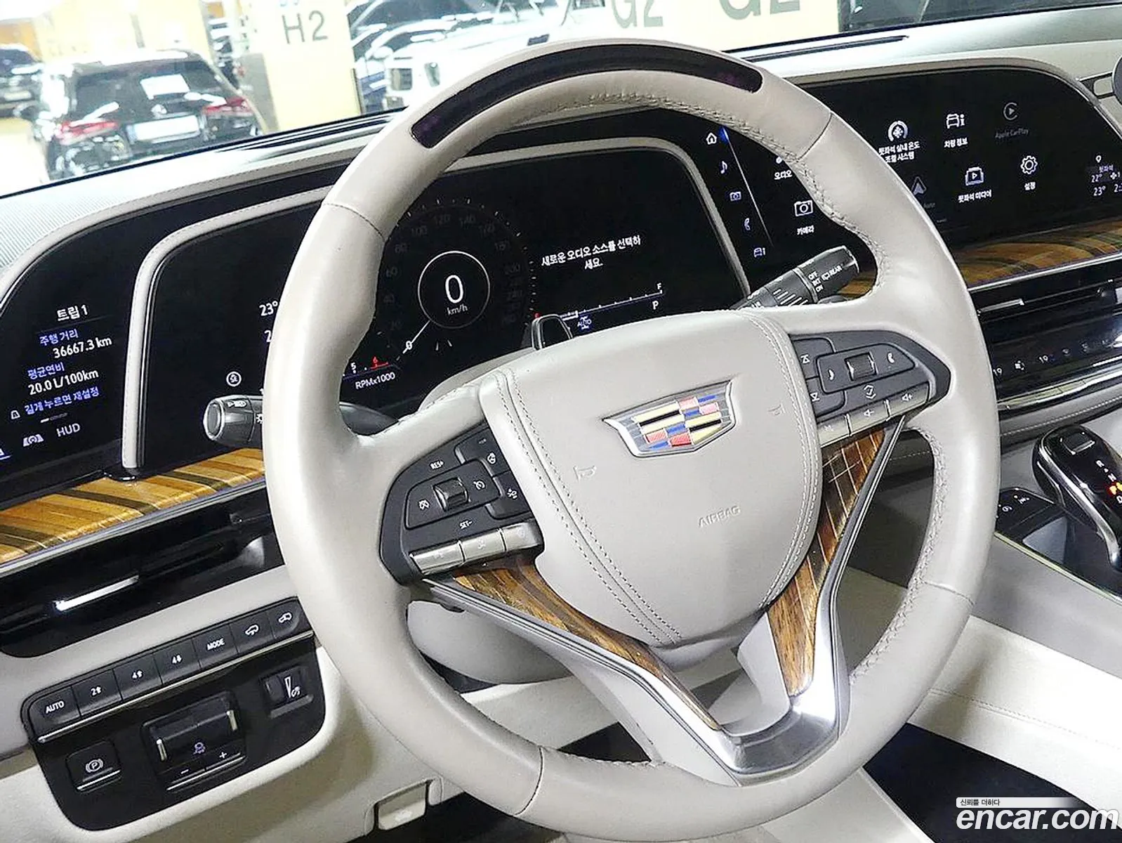 Cadillac Escalade 2022 — 14