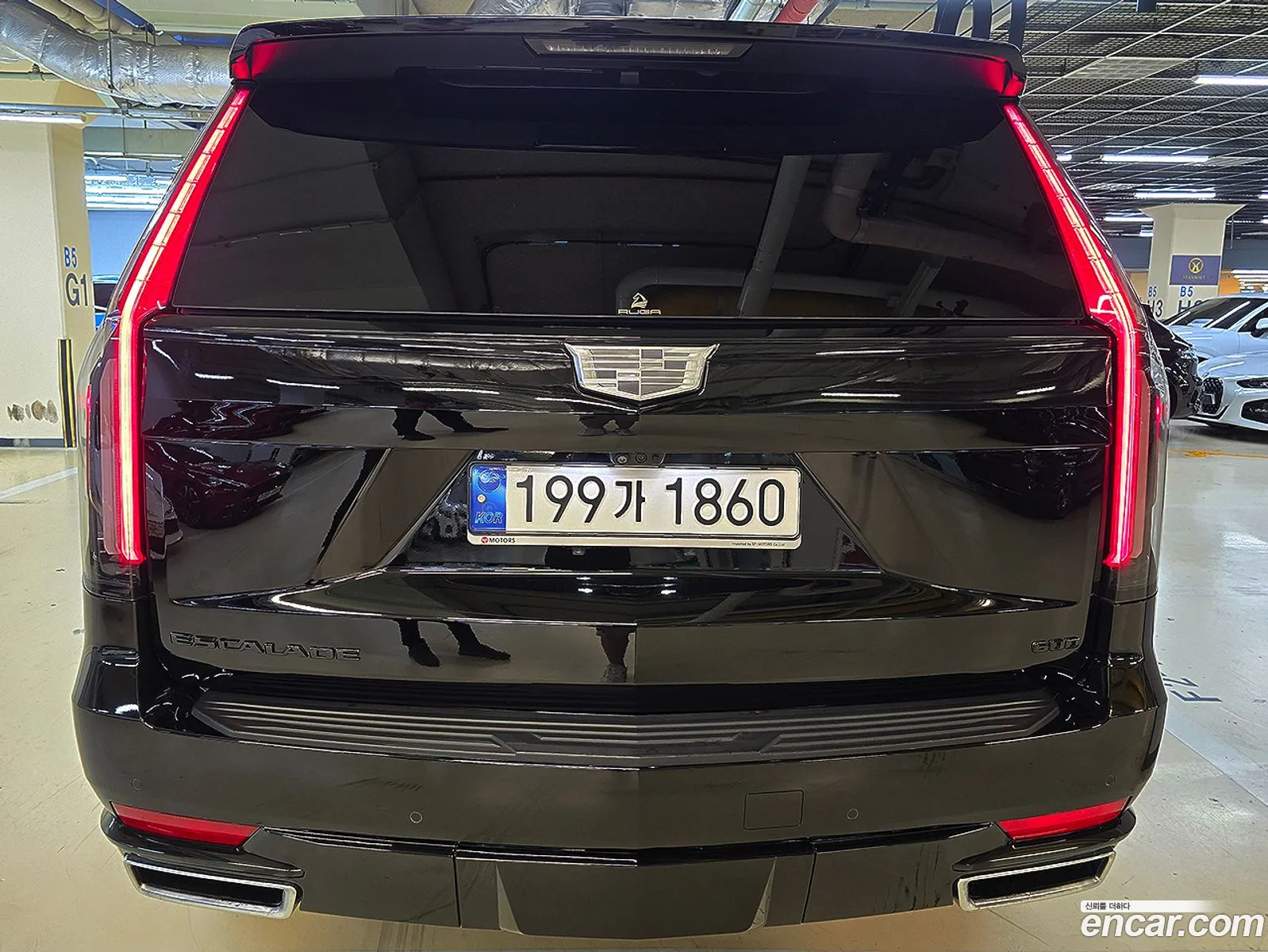 Cadillac Escalade 2022 — 5