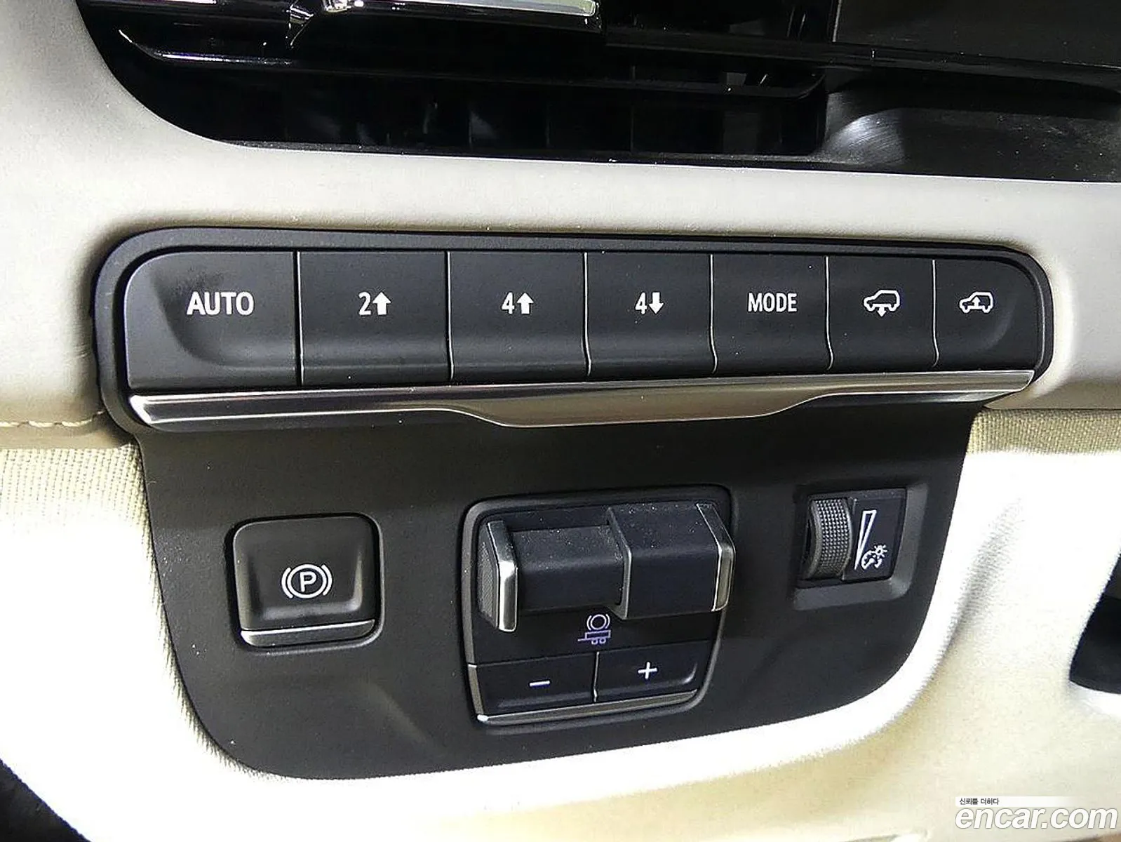 Cadillac Escalade 2022 — 2