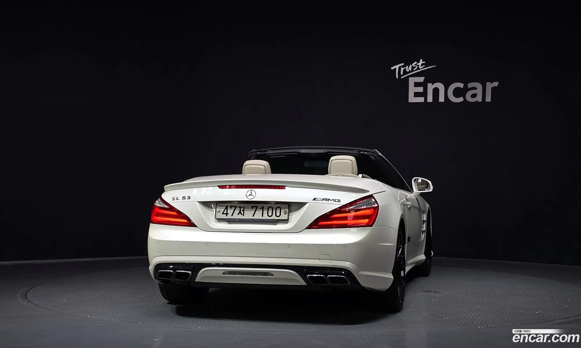 Mercedes-Benz SL-Class 2013 WDDJK7EA3DF015352 — 3