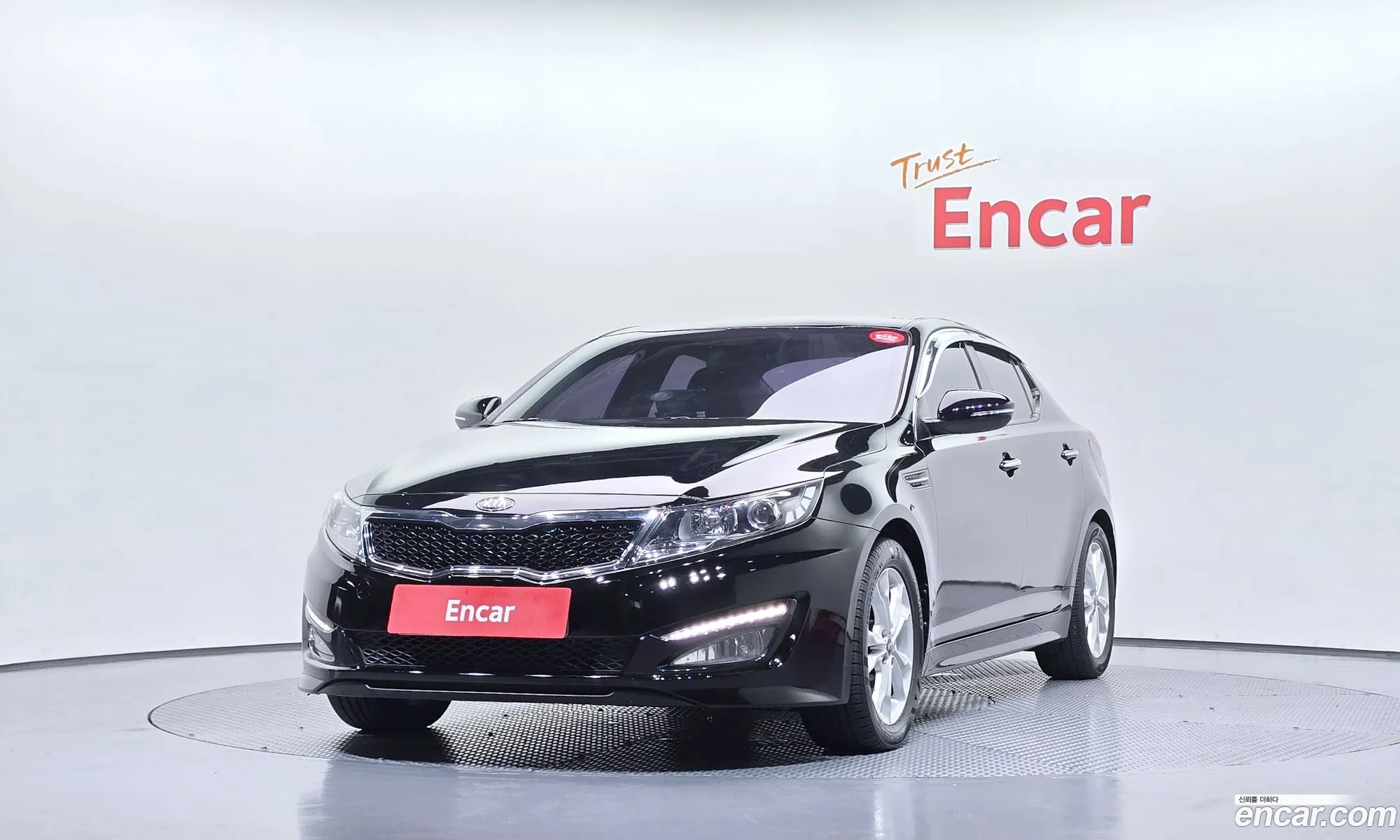 Kia K5 2010 KNAGN411BBA045904 — 12