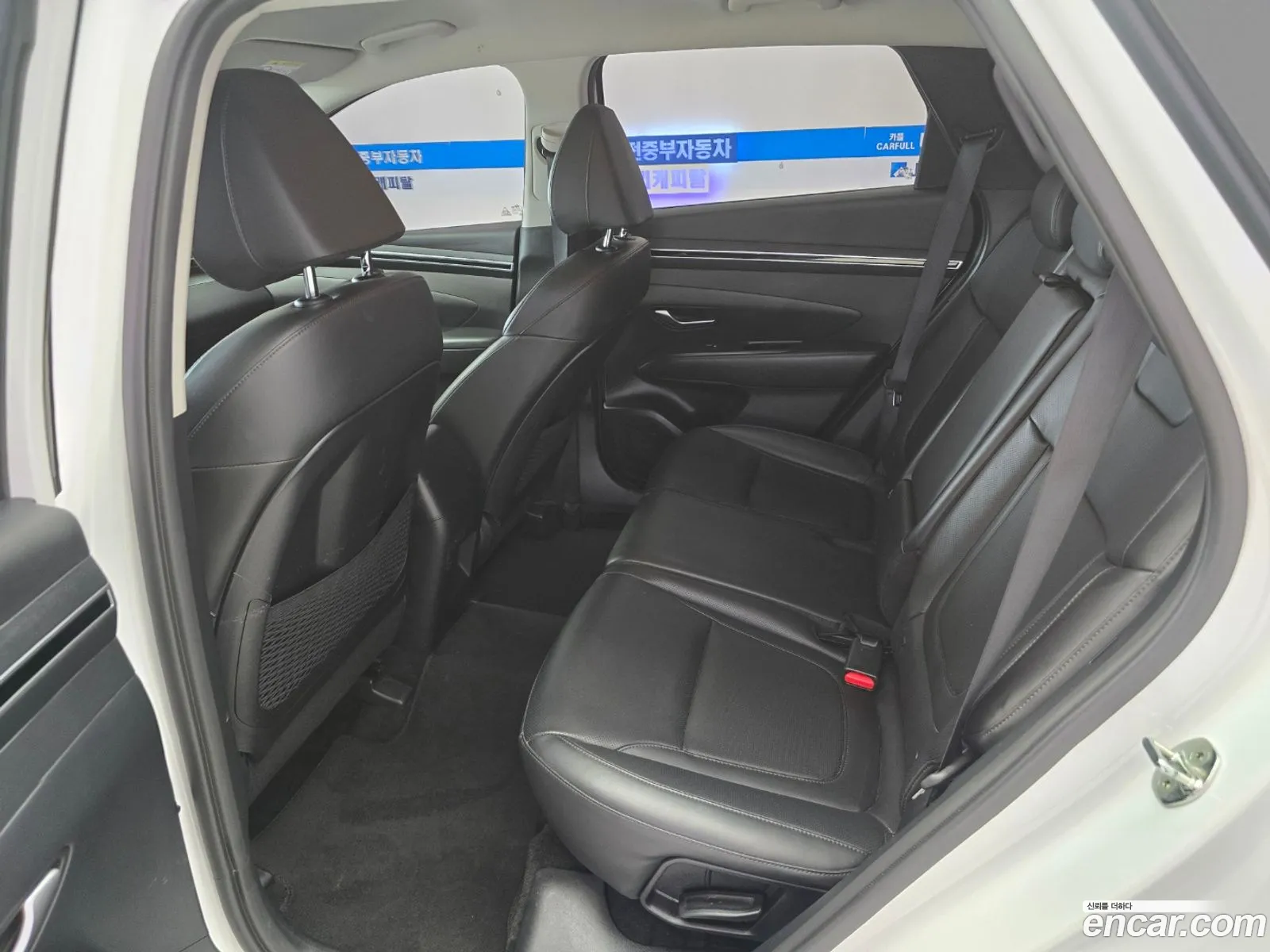 Hyundai Tucson 2022 — 11