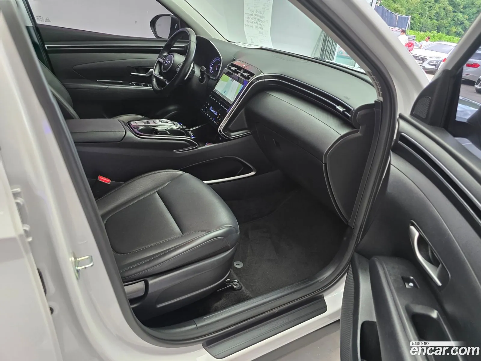 Hyundai Tucson 2022 — 8