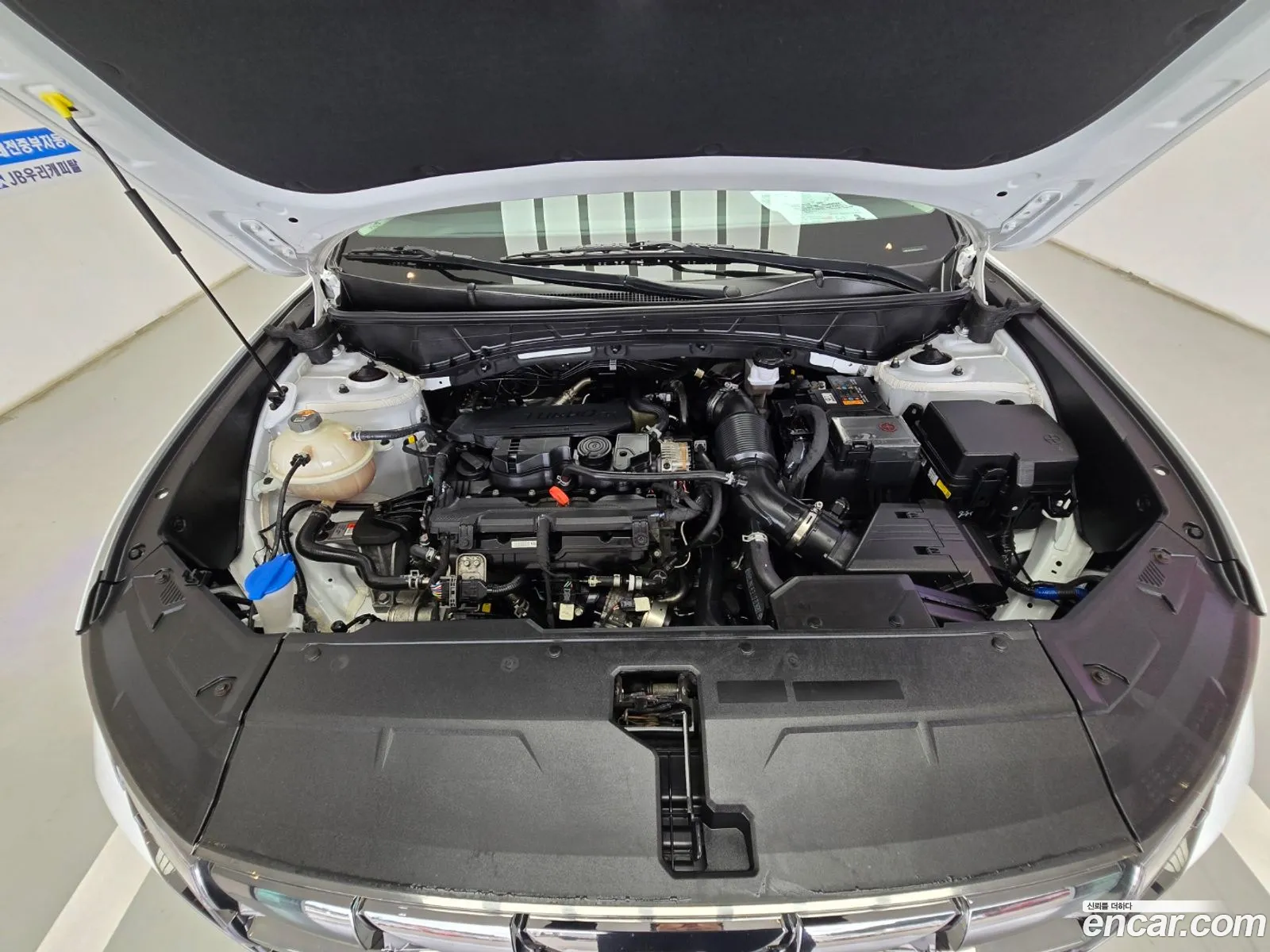 Hyundai Tucson 2022 — 2