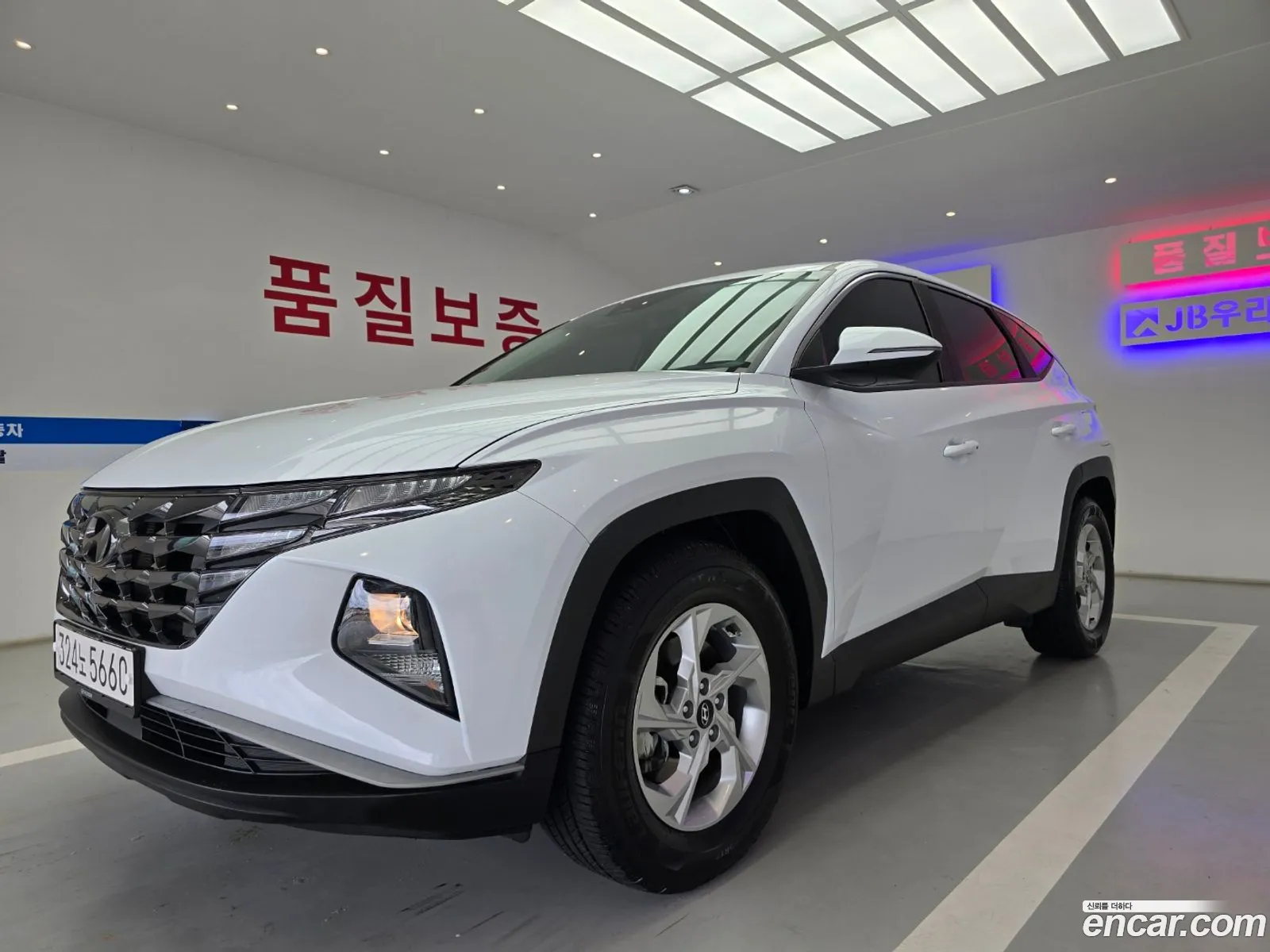 Hyundai Tucson 2022 — 14