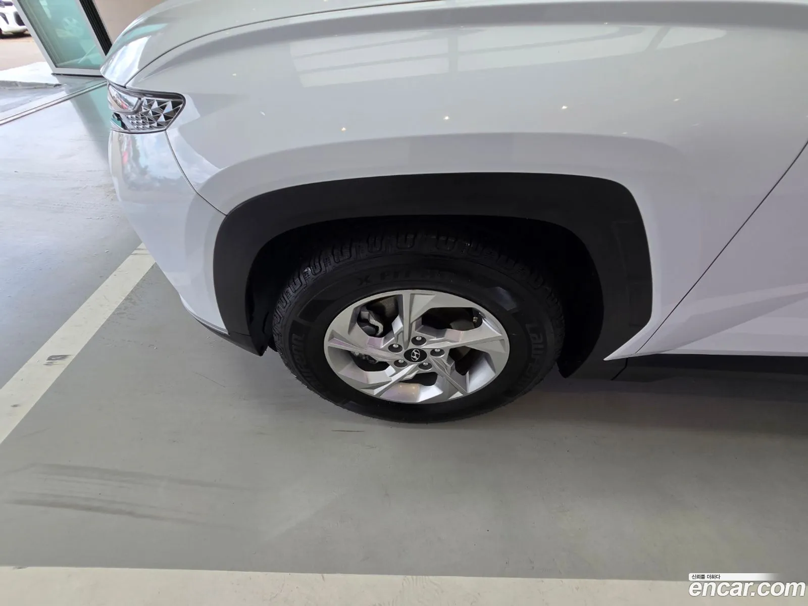 Hyundai Tucson 2022 — 15