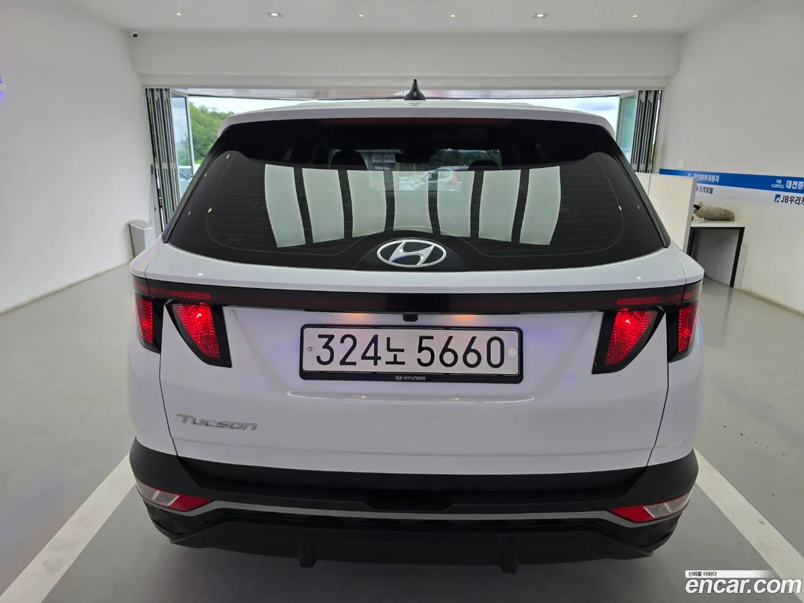 Hyundai Tucson 2022 — 12