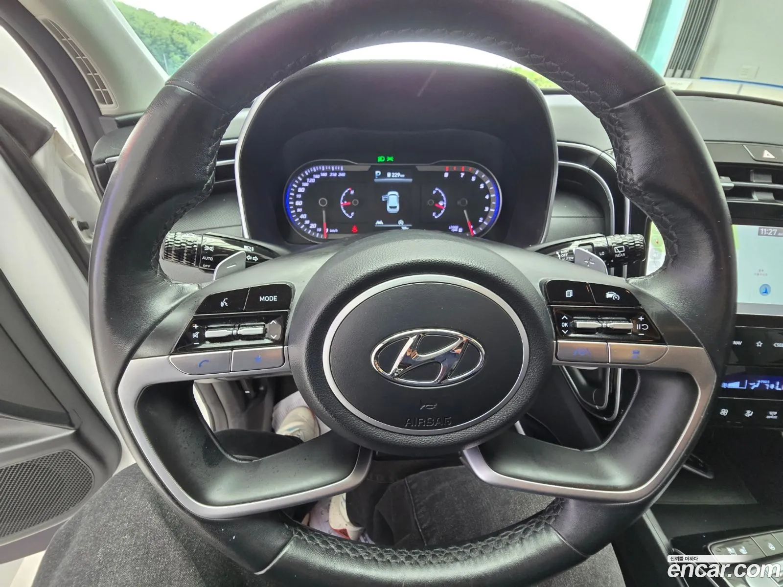 Hyundai Tucson 2022 — 3