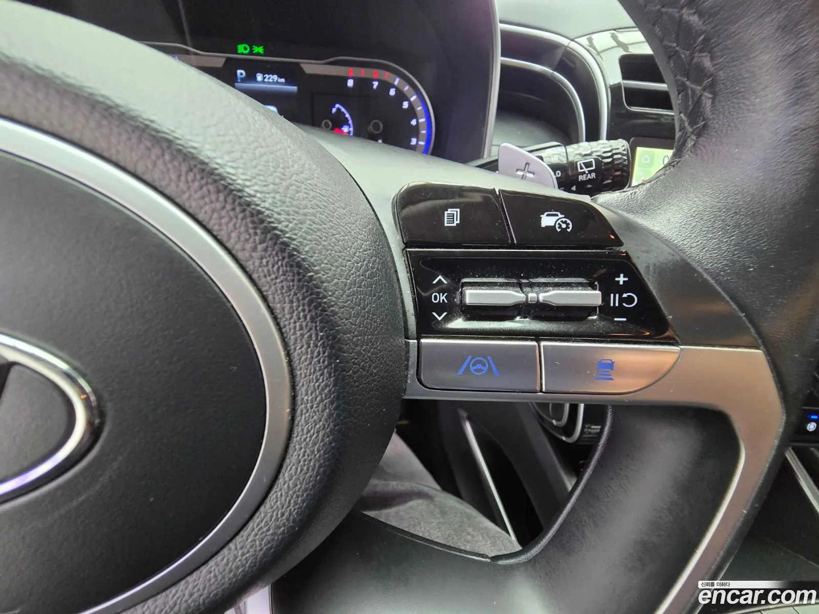 Hyundai Tucson 2022 — 4
