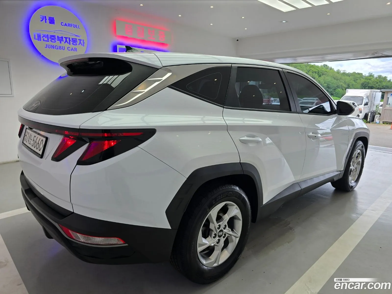 Hyundai Tucson 2022 — 17