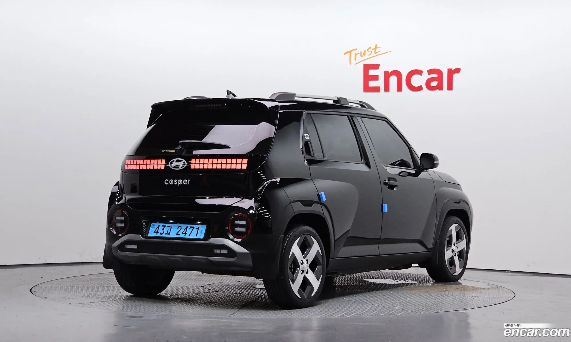 Hyundai Casper Electric 2025 — 25