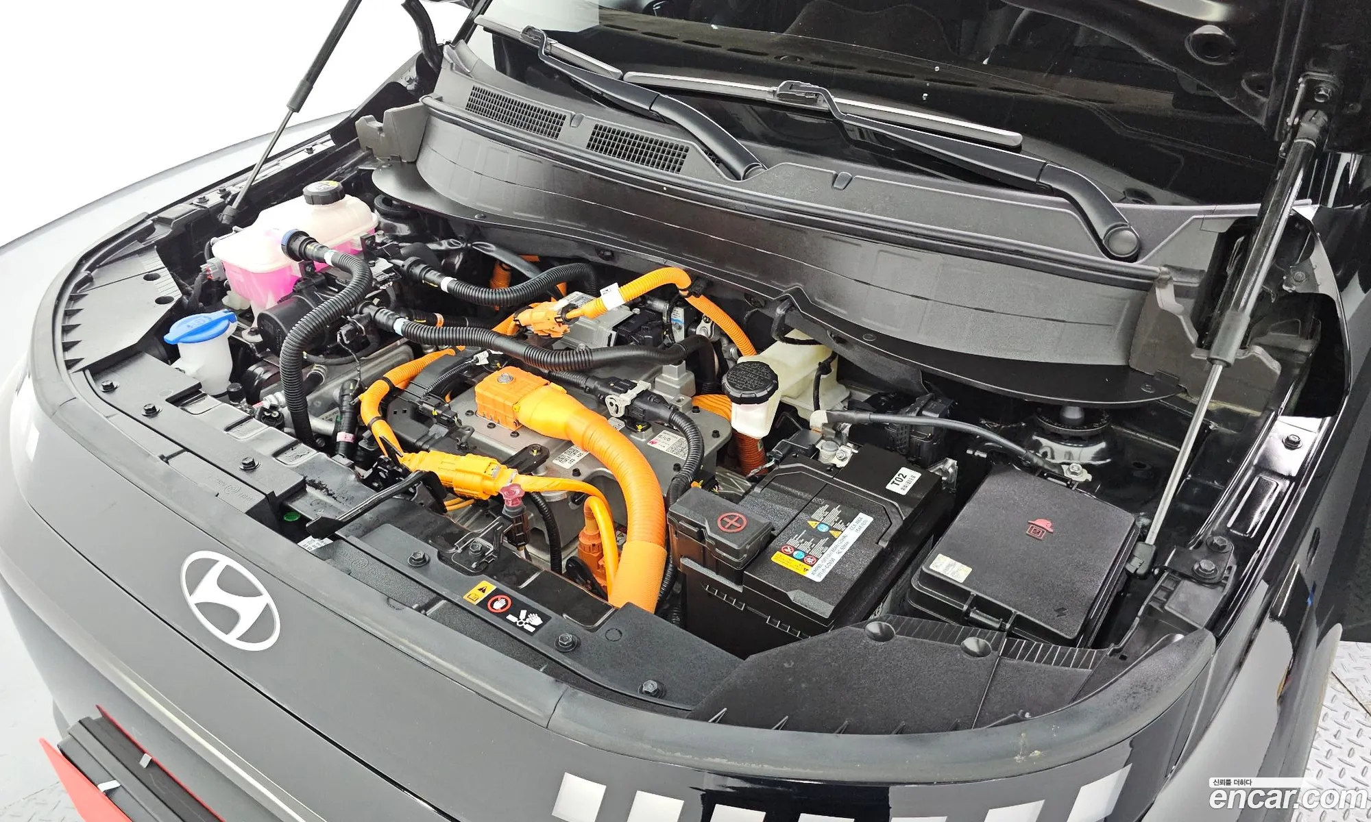 Hyundai Casper Electric 2025 — 26