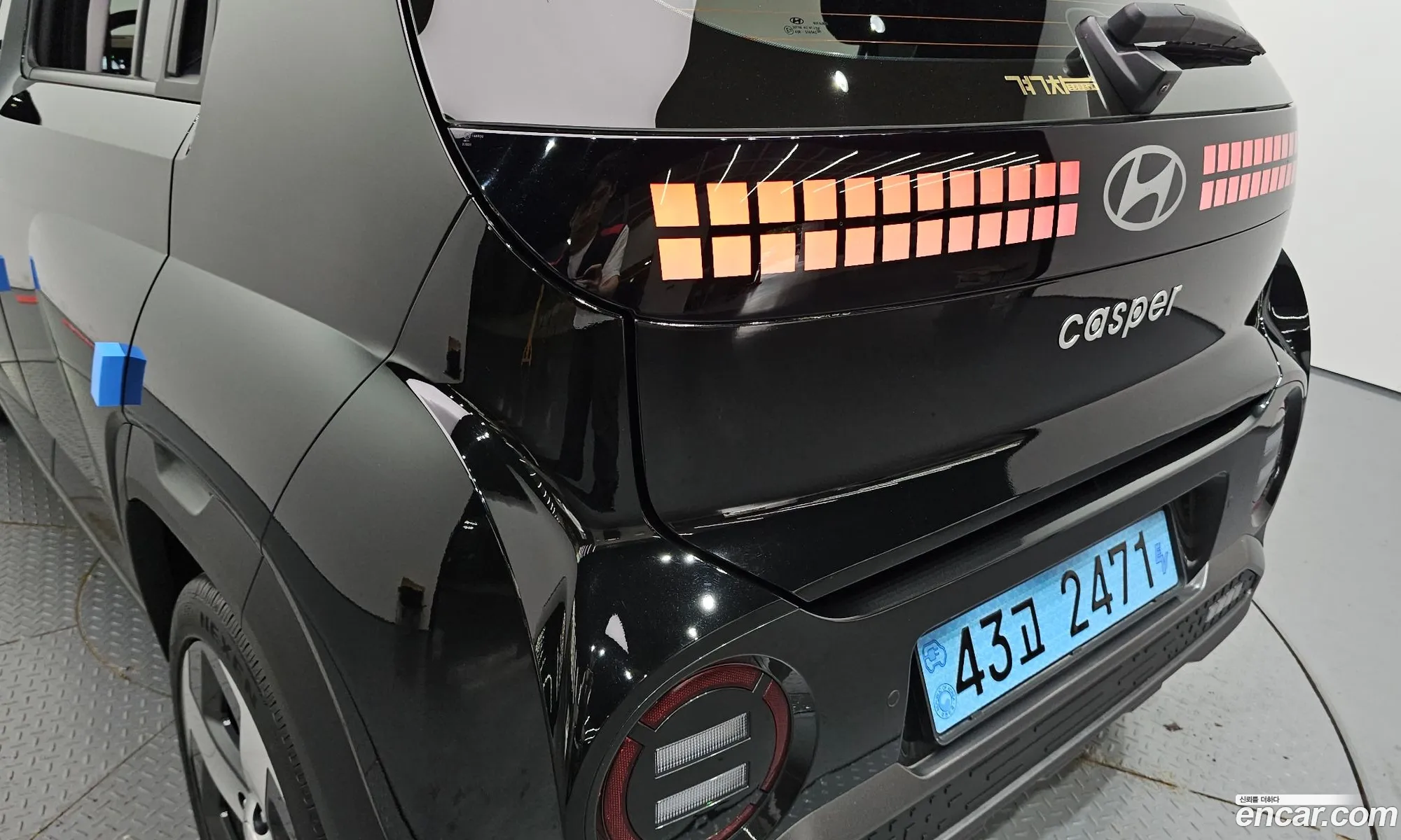 Hyundai Casper Electric 2025 — 23