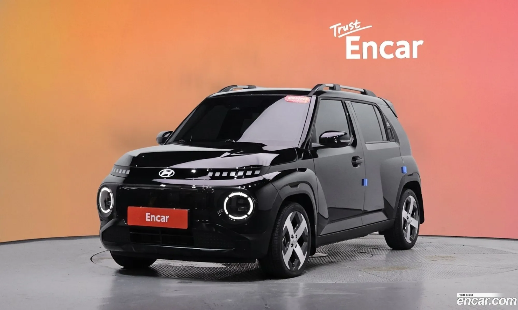Hyundai Casper Electric 2025 — 24