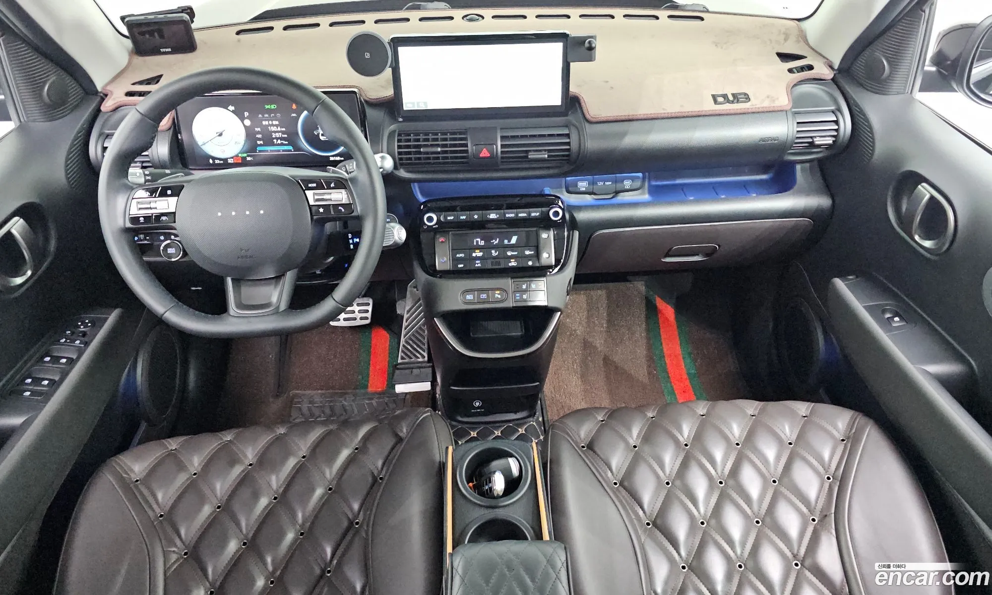 Hyundai Casper Electric 2025 — 29