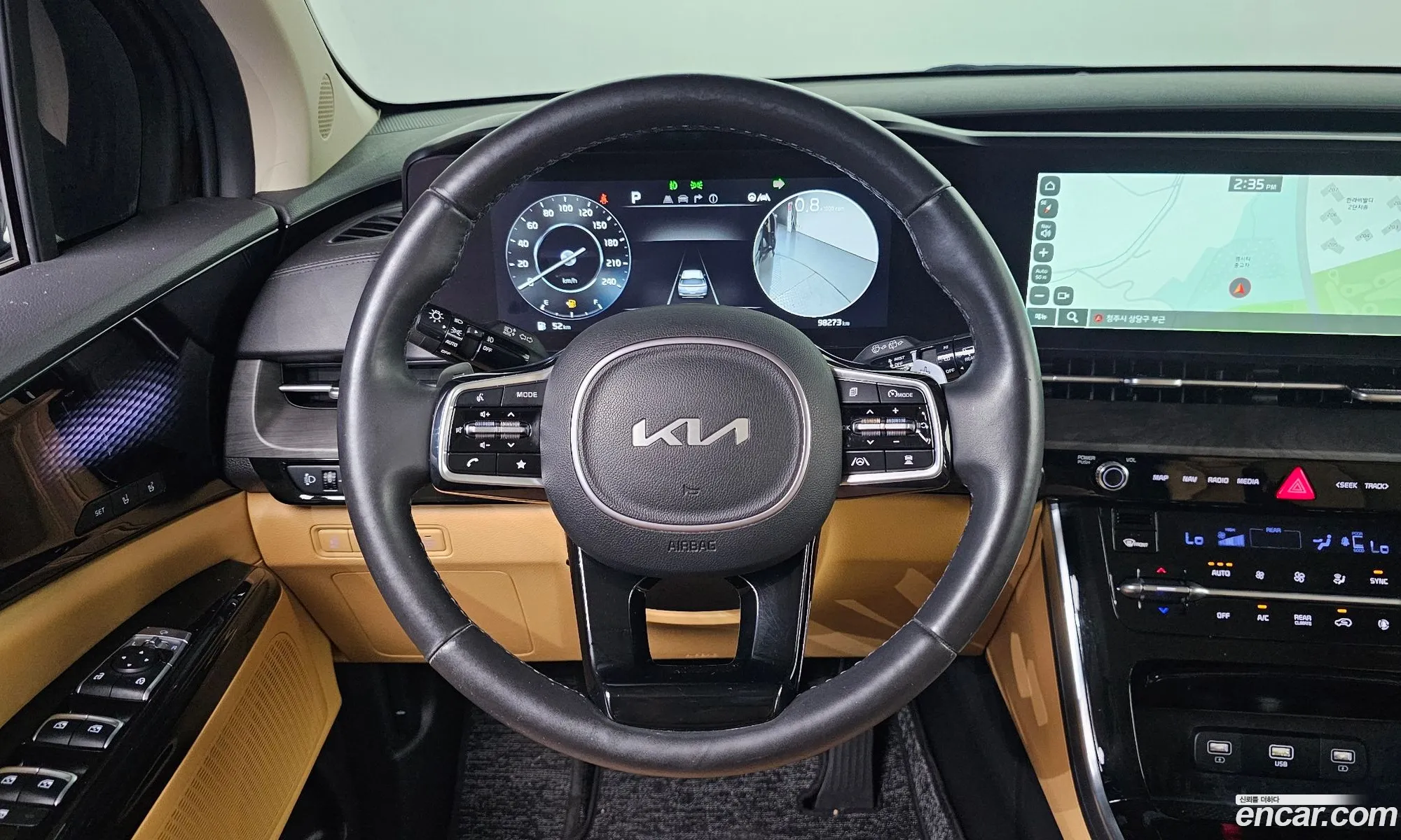 Kia Carnival 2022 KNANE813BPS273019 — 18