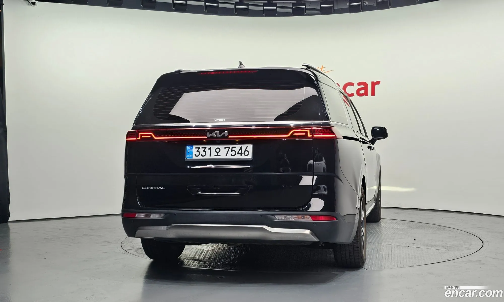 Kia Carnival 2022 KNANE813BPS273019 — 10
