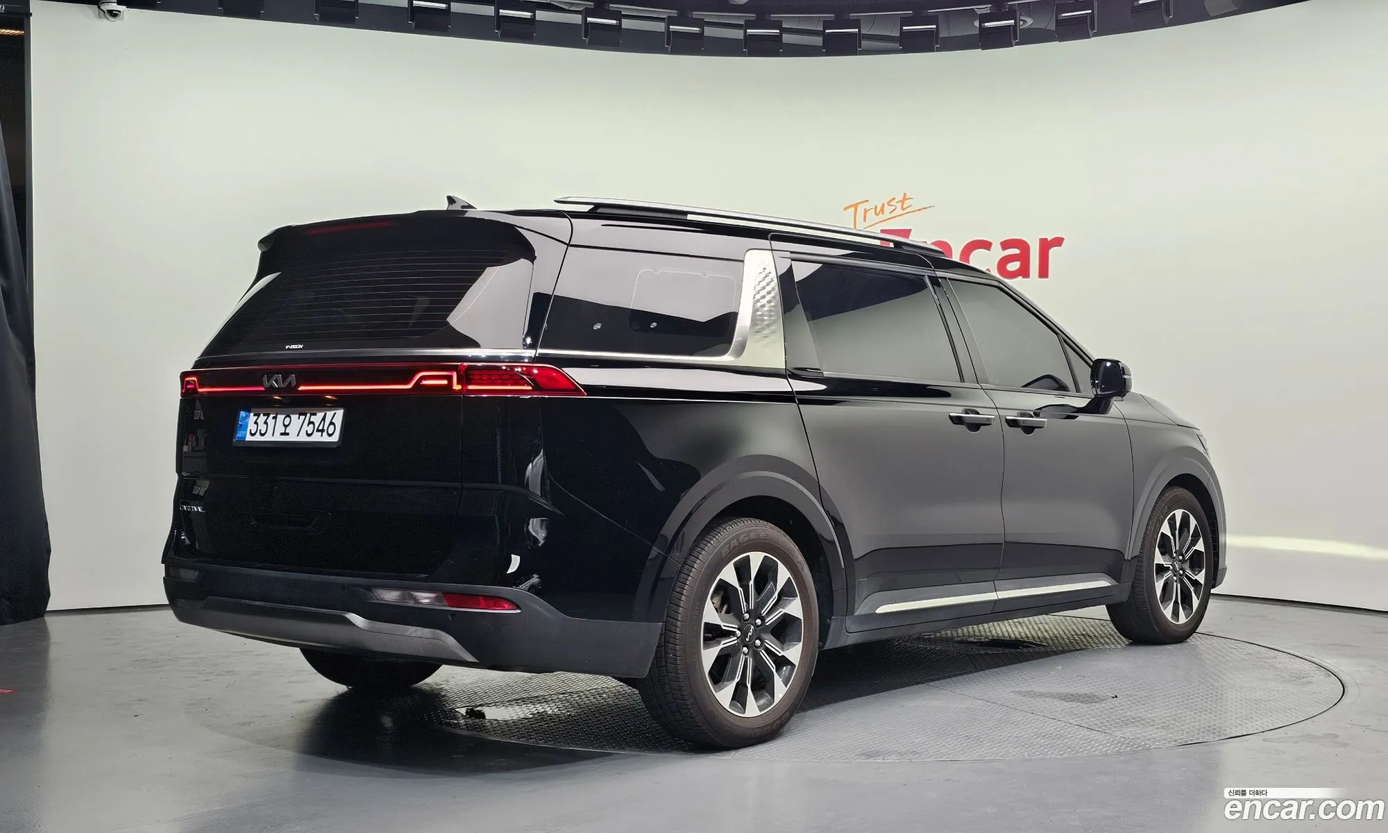 Kia Carnival 2022 KNANE813BPS273019 — 15