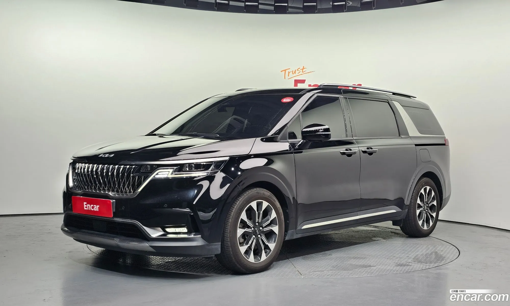 Kia Carnival 2022 KNANE813BPS273019 — 7