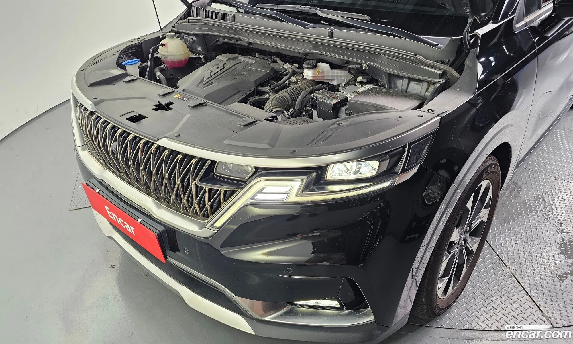 Kia Carnival 2022 KNANE813BPS273019 — 6