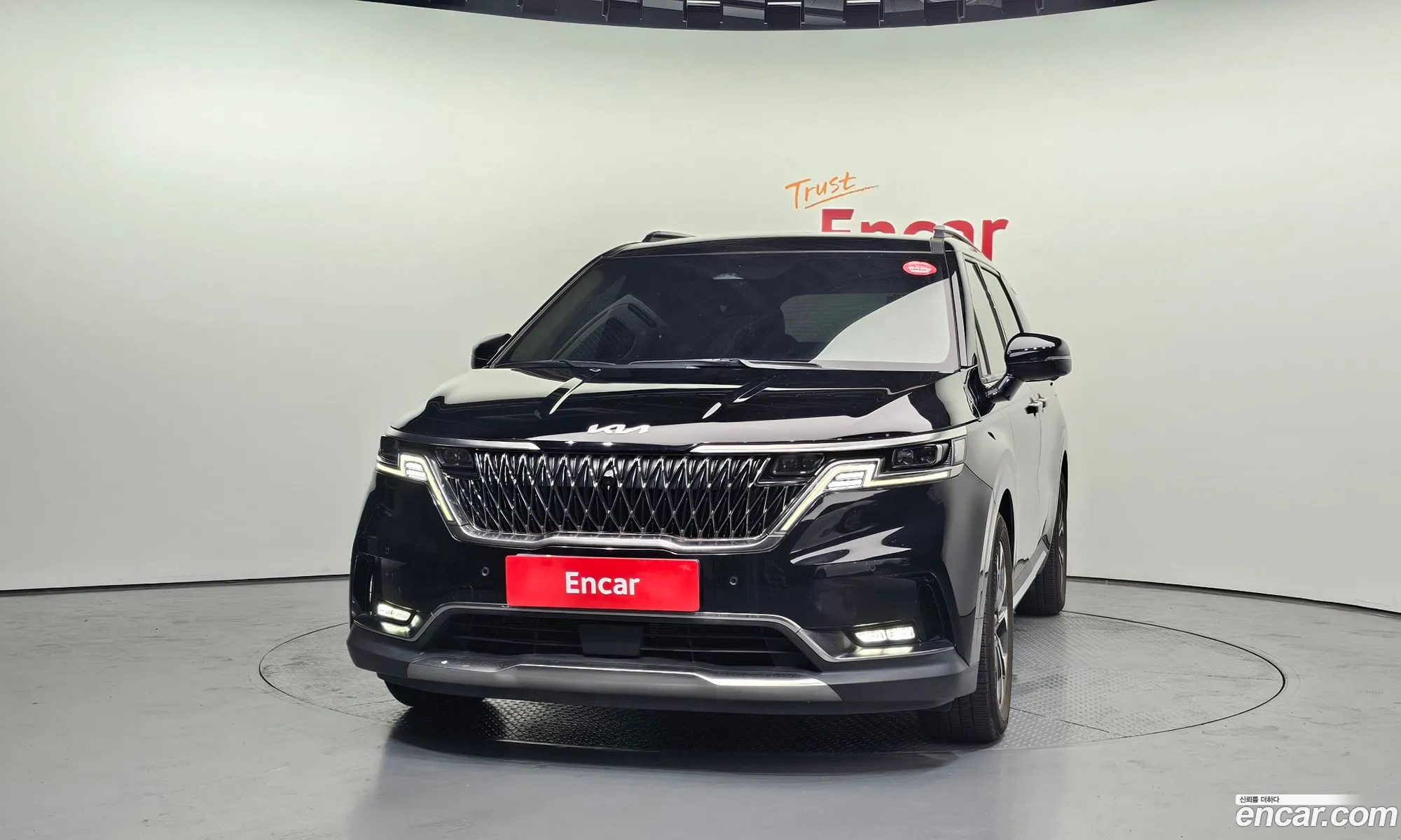 Kia Carnival 2022 KNANE813BPS273019 — 9