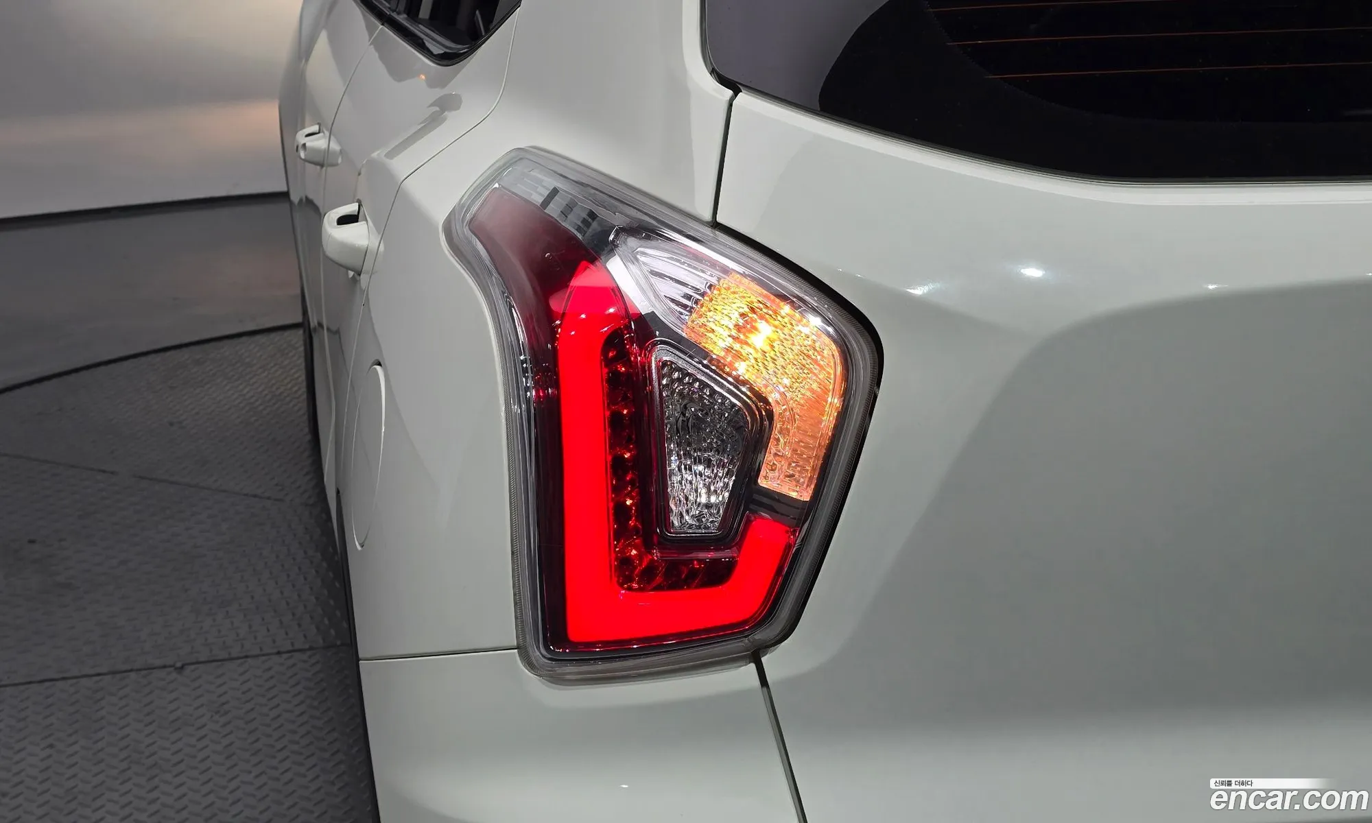 KG Mobility (SsangYong) Tivoli 2016 — 5