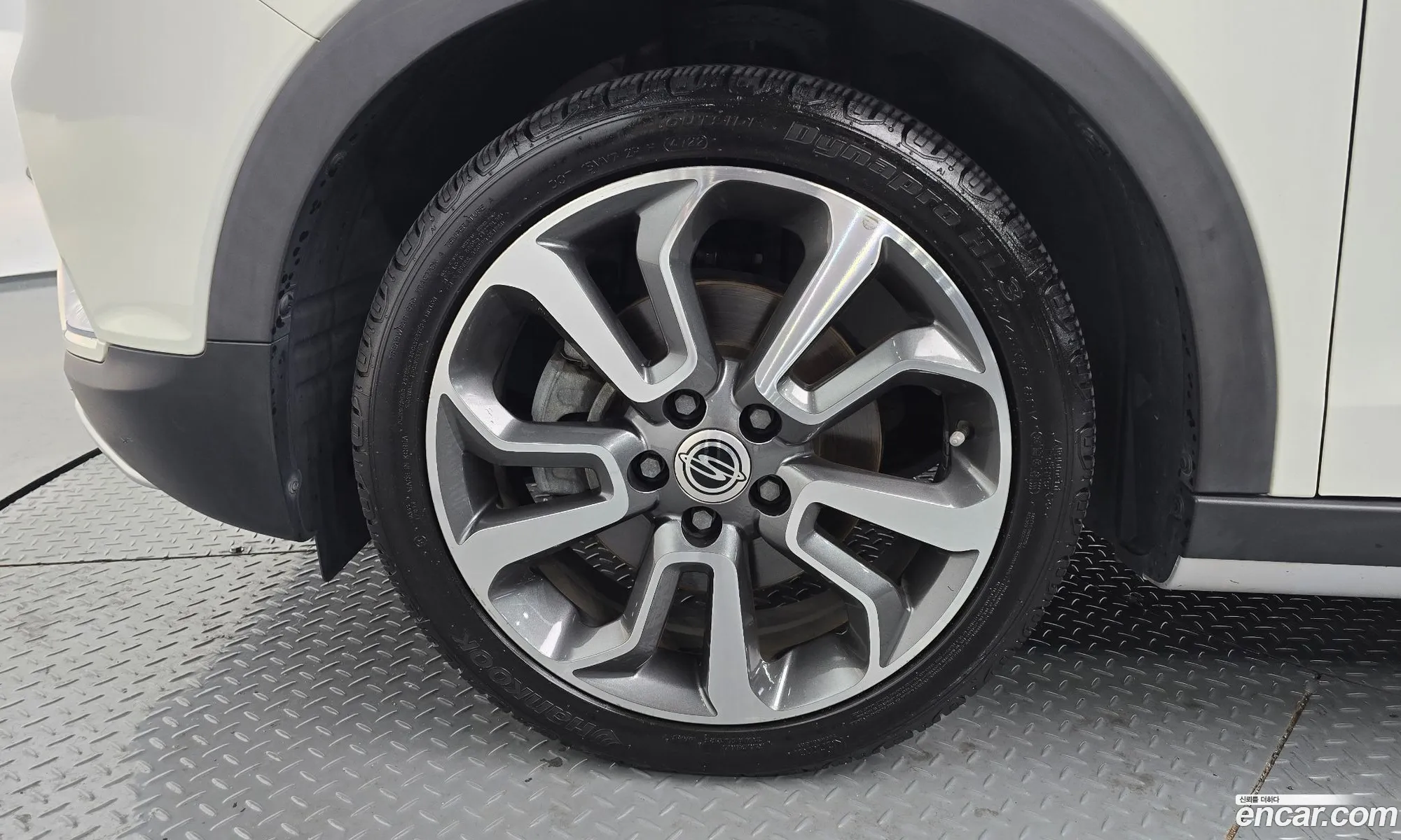 KG Mobility (SsangYong) Tivoli 2016 — 27