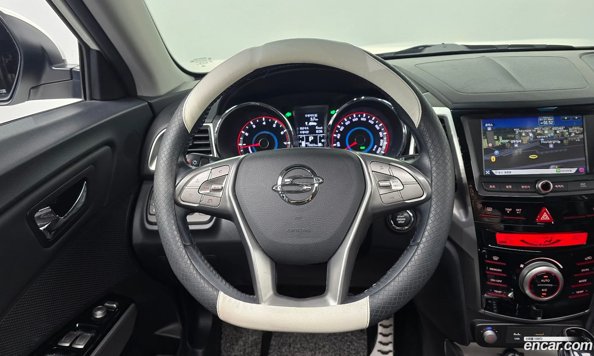 KG Mobility (SsangYong) Tivoli 2016 — 6