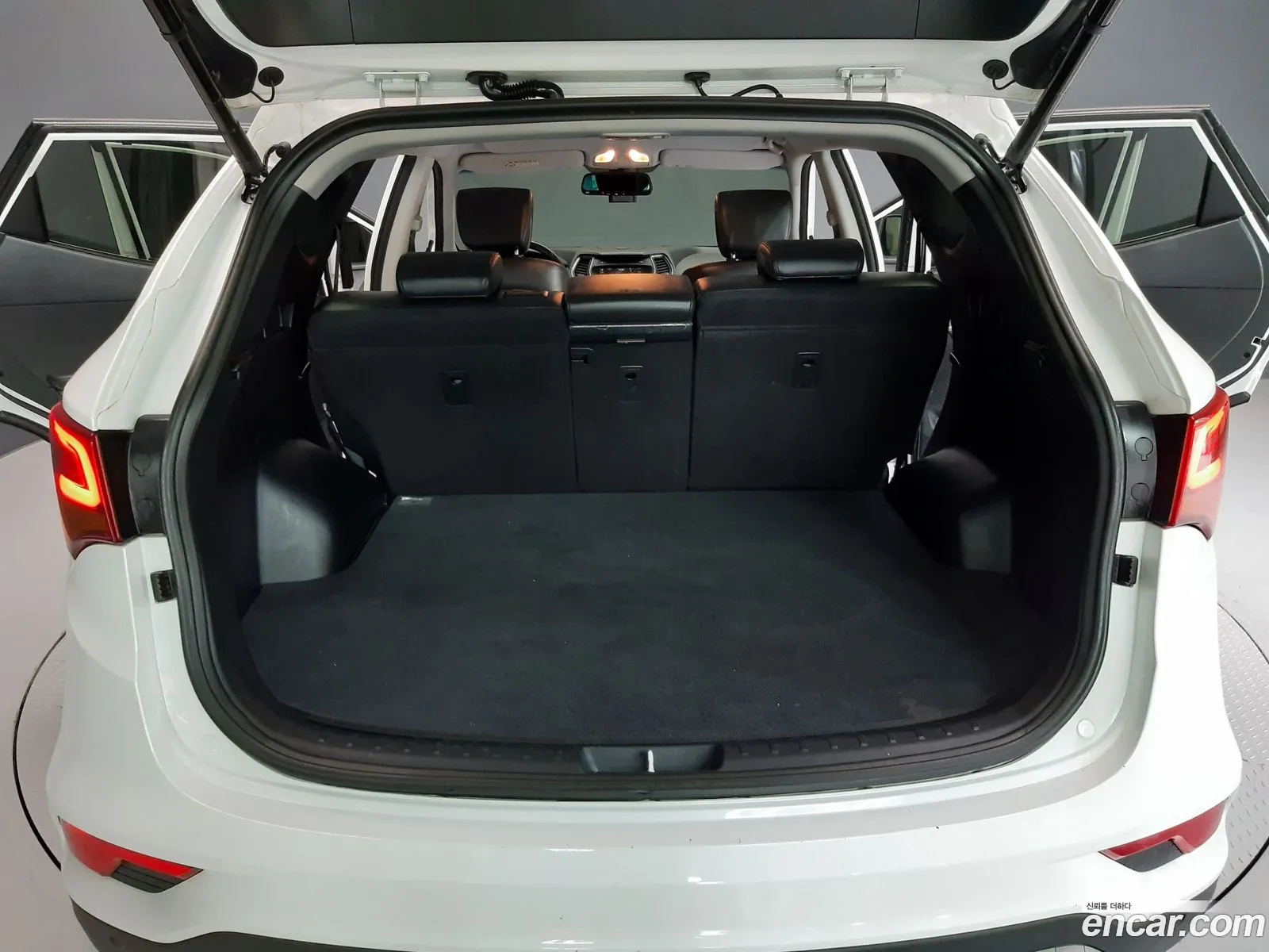 Hyundai Santa Fe the Prime 2017 — 6