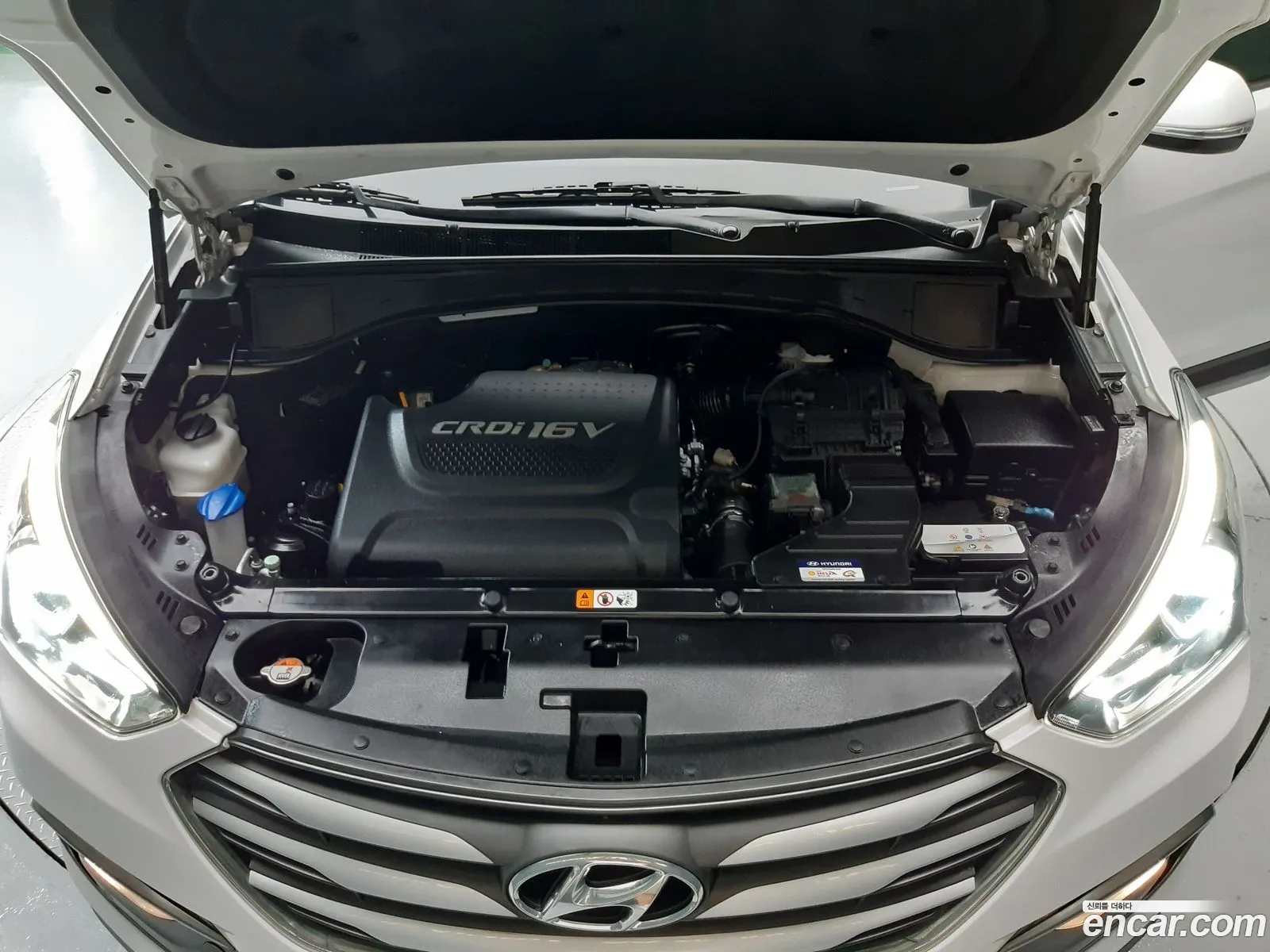 Hyundai Santa Fe the Prime 2017 — 20