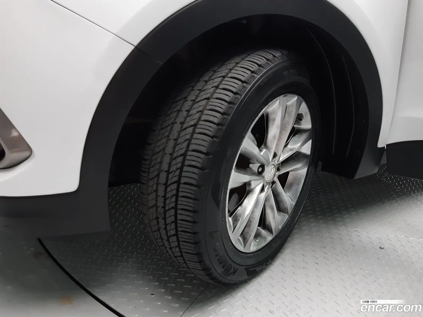 Hyundai Santa Fe the Prime 2017 — 17