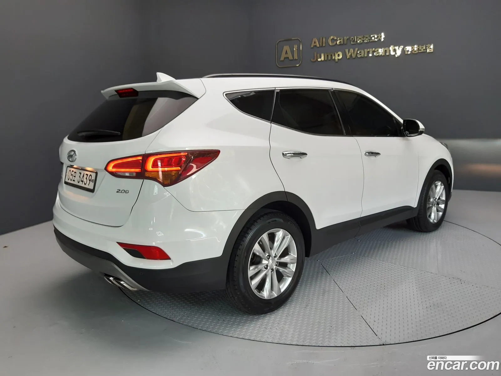 Hyundai Santa Fe the Prime 2017 — 15