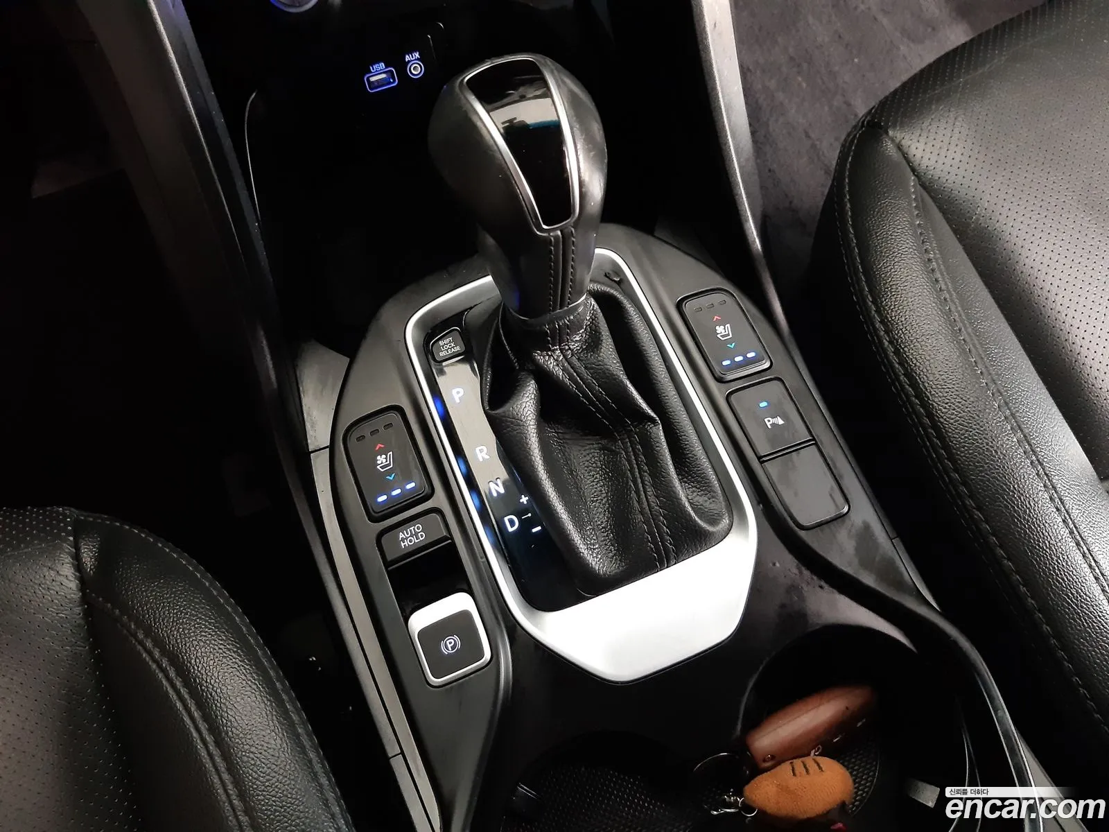 Hyundai Santa Fe the Prime 2017 — 9
