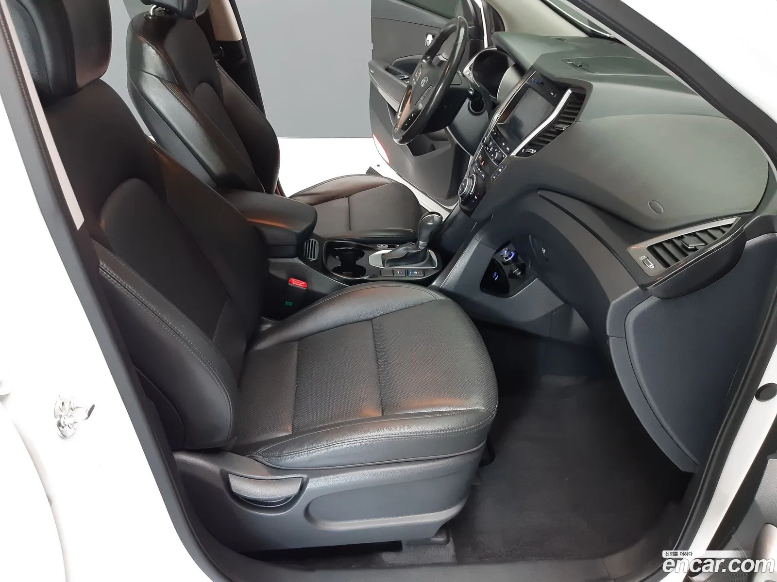 Hyundai Santa Fe the Prime 2017 — 19