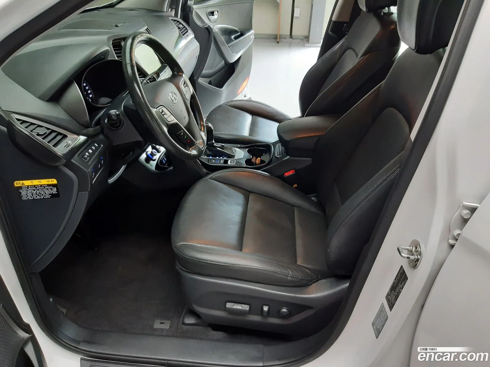 Hyundai Santa Fe the Prime 2017 — 11